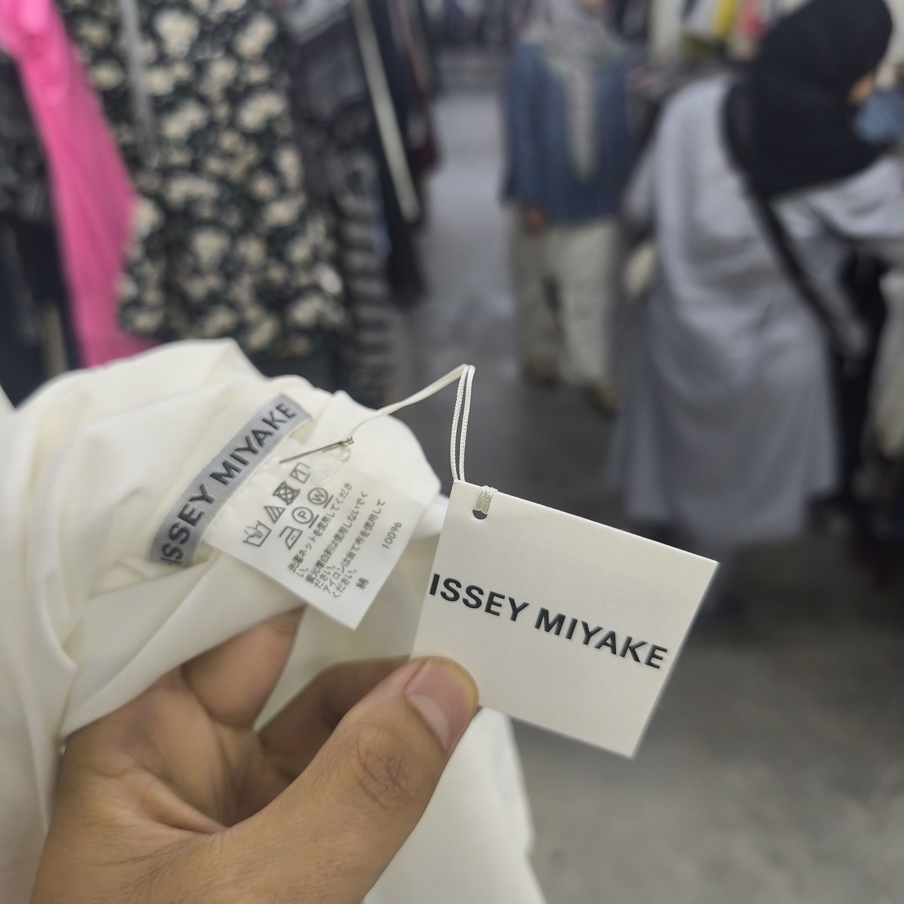 Issey Miyake Issey Miyake Layered-T Shirt Size on tag : 2 Size M / US 6-8 / IT 42-44 - 7 Thumbnail