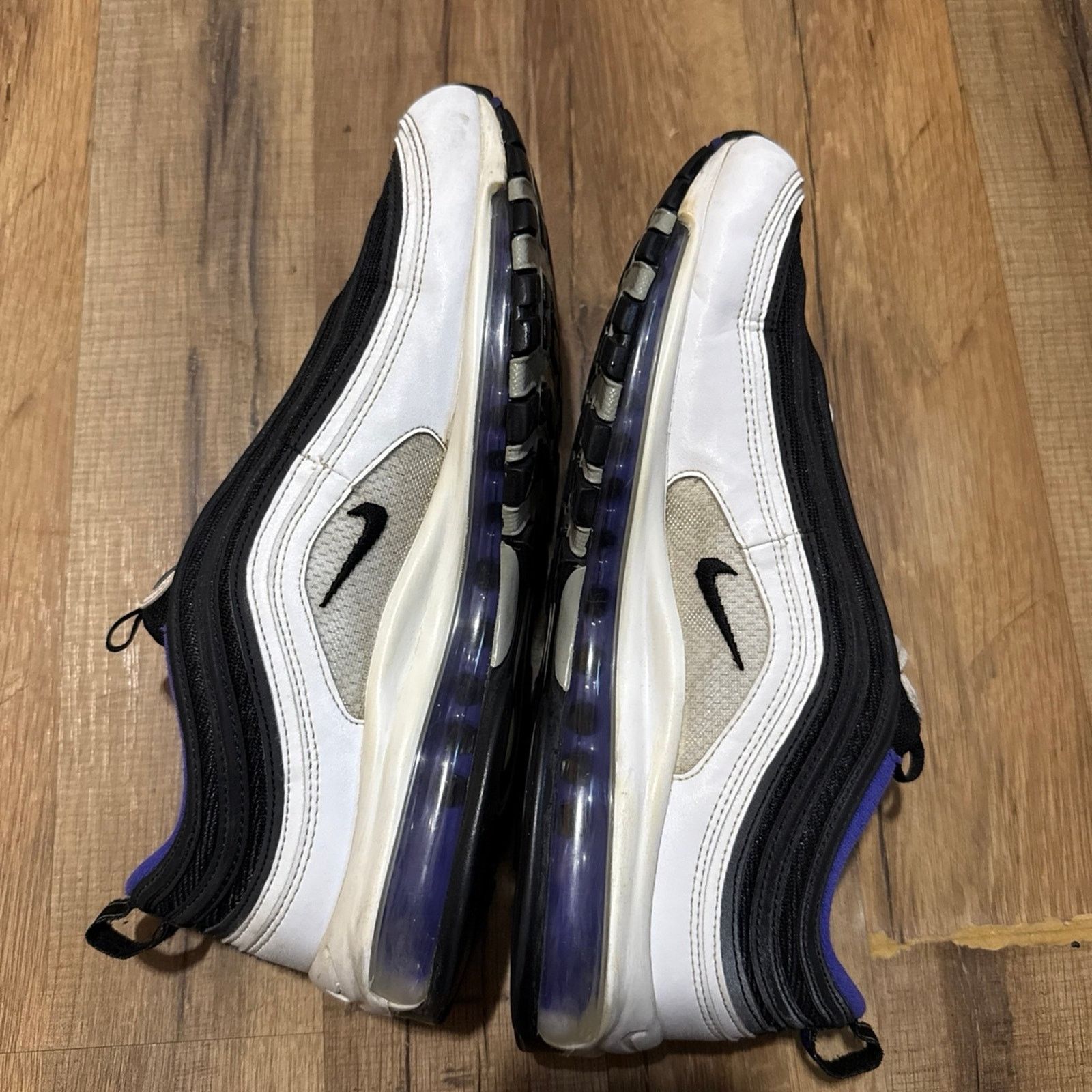 Nike Nike Air Max 97 Persian Violet Size US 11 / EU 44 - 5 Thumbnail