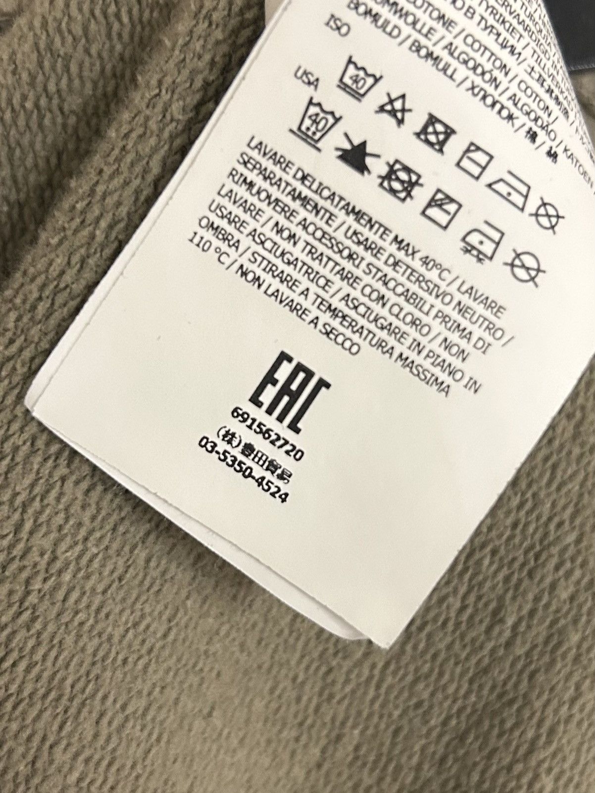 Stone Island Sweathsirt