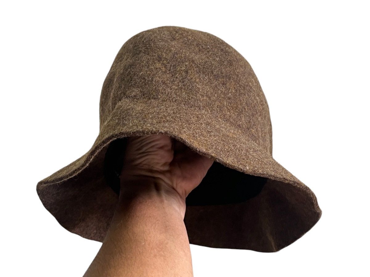 Kapital Kapital Wool Bucket Size ONE SIZE - 12 Thumbnail