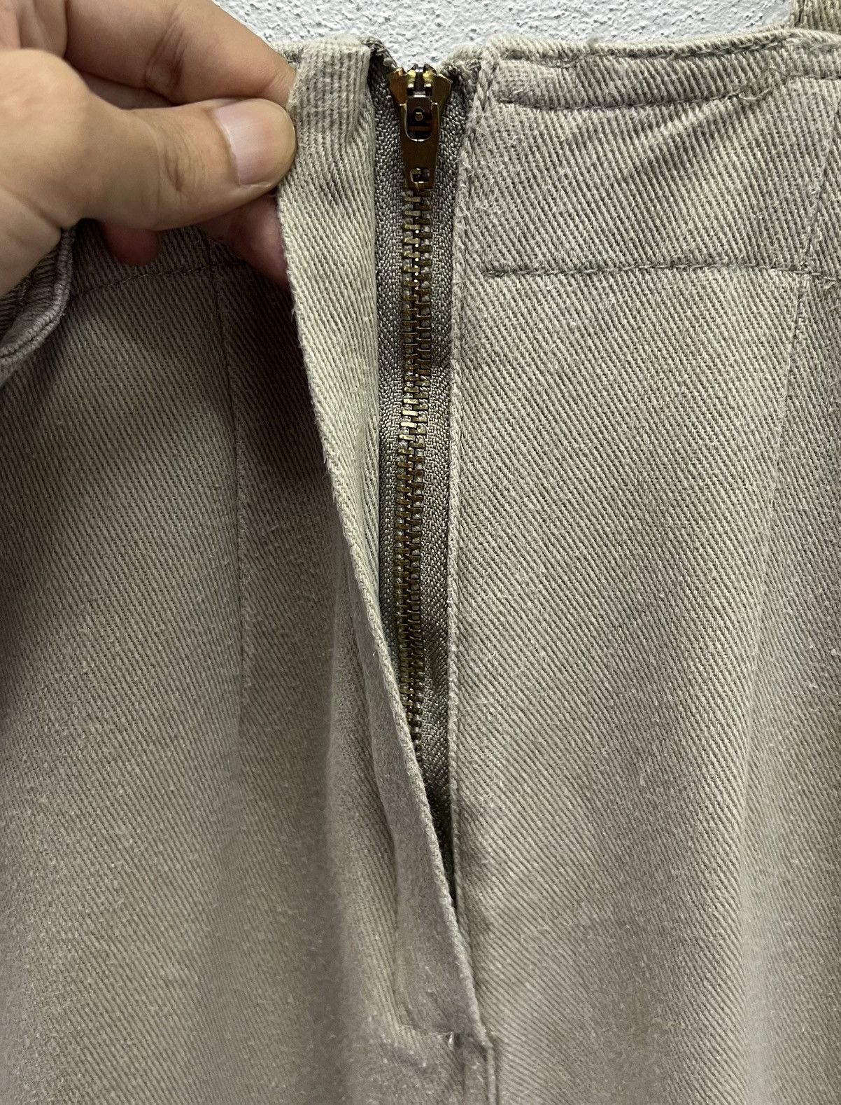 Designer VINTAGE DESIGNER OVERALLS Size US 36 / EU 52 - 8 Thumbnail