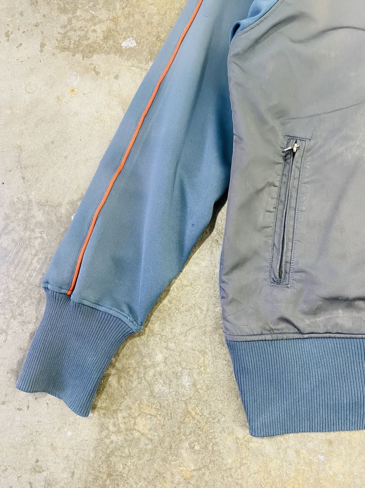 The North Face Vintage The North Face A5 Series Track Top Jacket Size US M / EU 48-50 / 2 - 3 Thumbnail