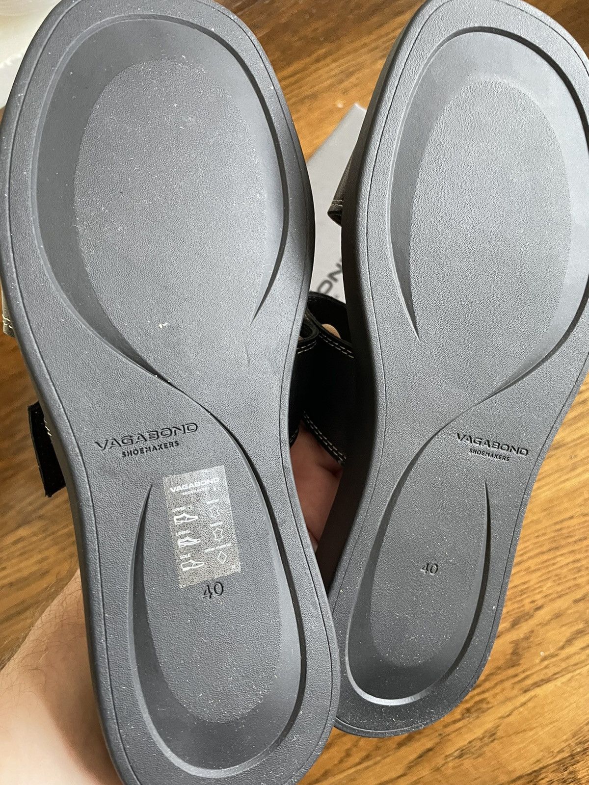 Vagabond New Vagabond Sandals Size US 9.5 / IT 39.5 - 4 Thumbnail