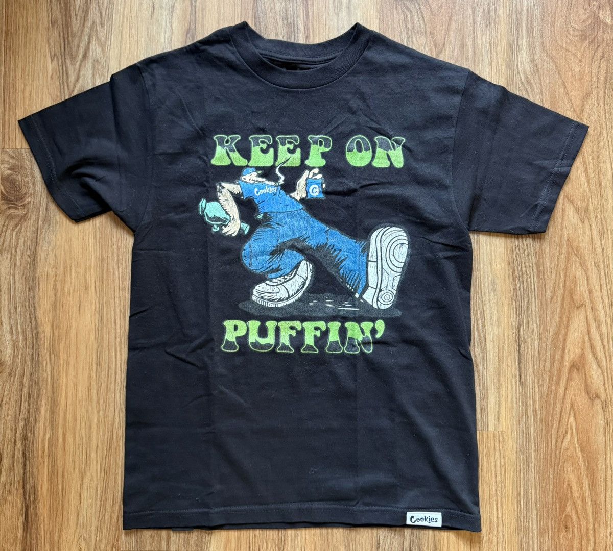 Cookies Cookies keep on trucking T-shirt Size US M / EU 48-50 / 2 - 1 Thumbnail