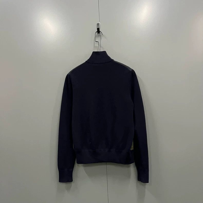 Louis Vuitton Louis Vuitton Color-block logo zip jacket 2501-Nextarrow Size US M / EU 48-50 / 2 - 2 Thumbnail
