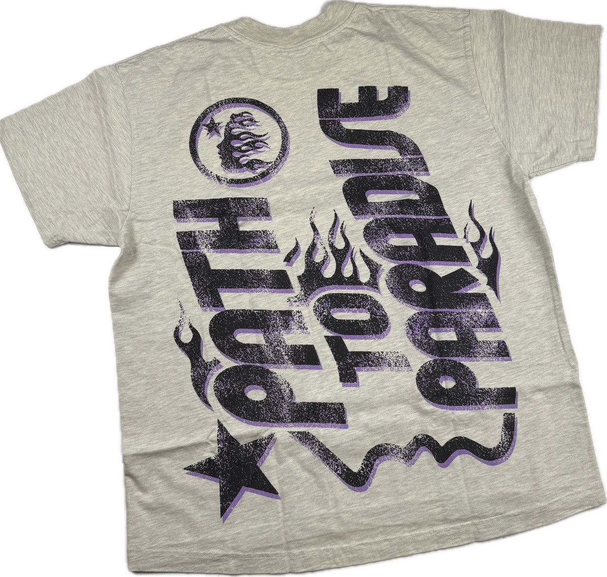 HELLSTAR Hellstar Jesus T-shirt Size US M / EU 48-50 / 2 - 3 Thumbnail