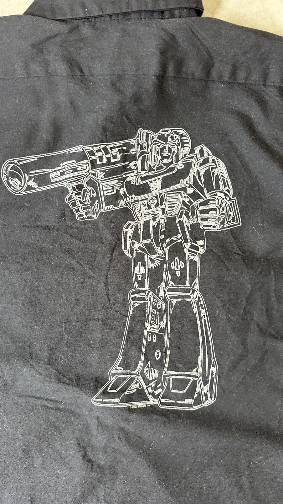 Red Kap VINTAGE RED KAP TRANSFORMERS x HASBRO SHIRT Size US XL / EU 56 / 4 - 7 Thumbnail