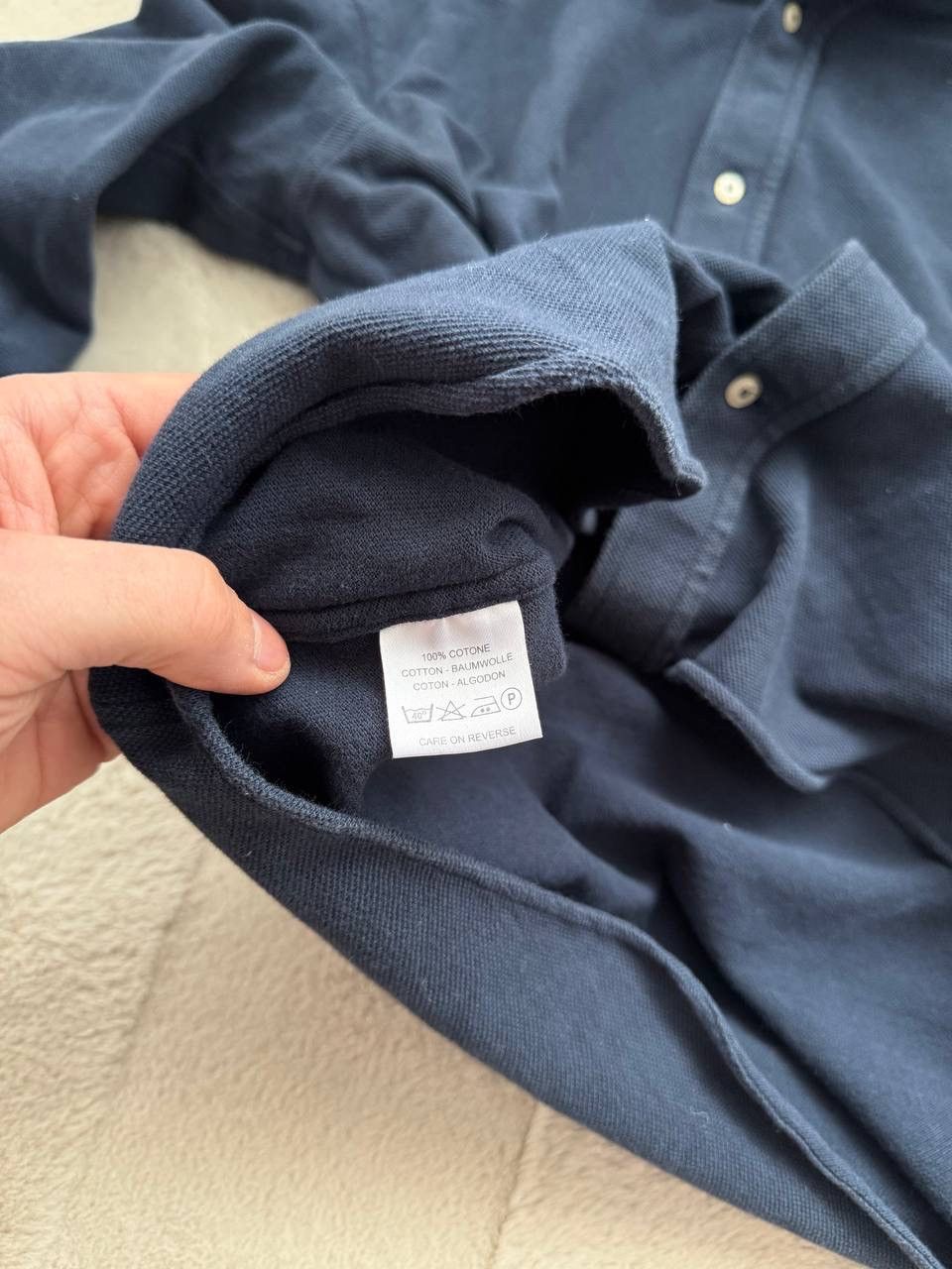 Boggi BOGGI Milano Luxury Sleeve Shirt Y2K Size US M / EU 48-50 / 2 - 6 Thumbnail