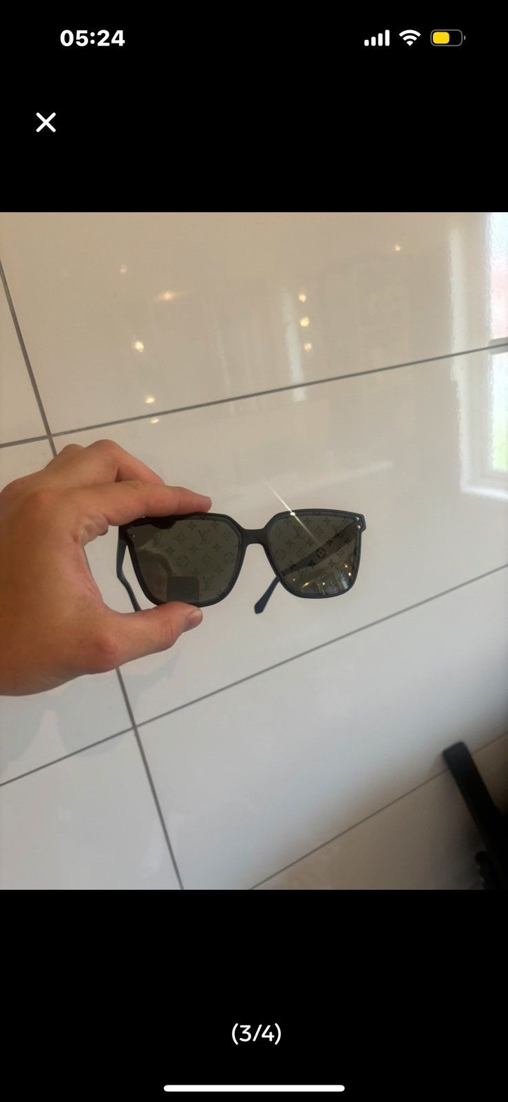 Louis Vuitton Brand new Size ONE SIZE - 2 Thumbnail