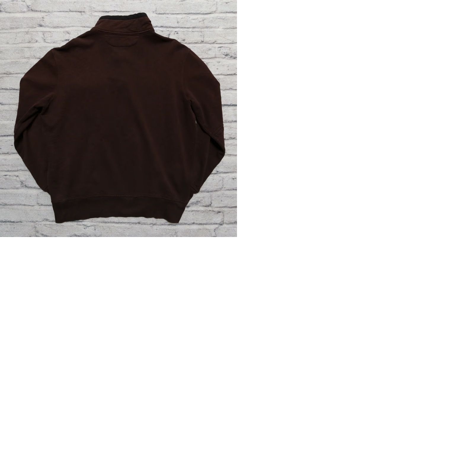 Polo Ralph Lauren Vintage Polo Ralph Lauren Sweatshirt Mens XL Brown Size US XL / EU 56 / 4 - 9 Thumbnail