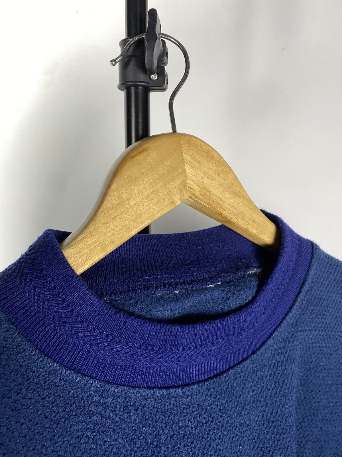 Adidas × Vintage Vintage 90s Sweatshirt Adidas Basic LogoY2K Retro Size US M / EU 48-50 / 2 - 6 Thumbnail