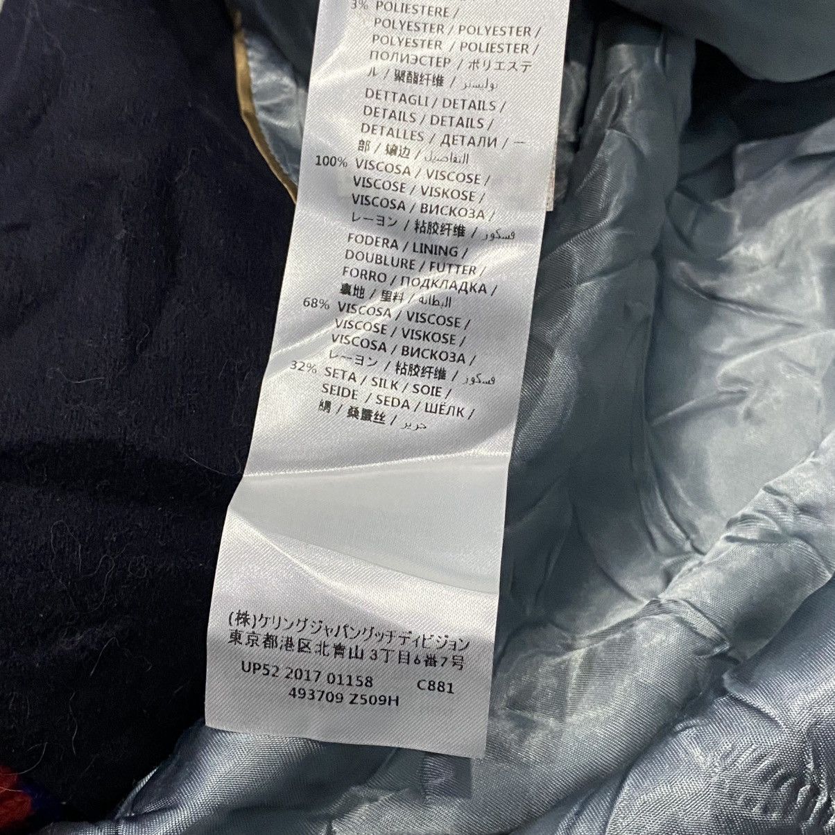 Gucci Gucci G Wool Jacket Size US M / EU 48-50 / 2 - 3 Thumbnail