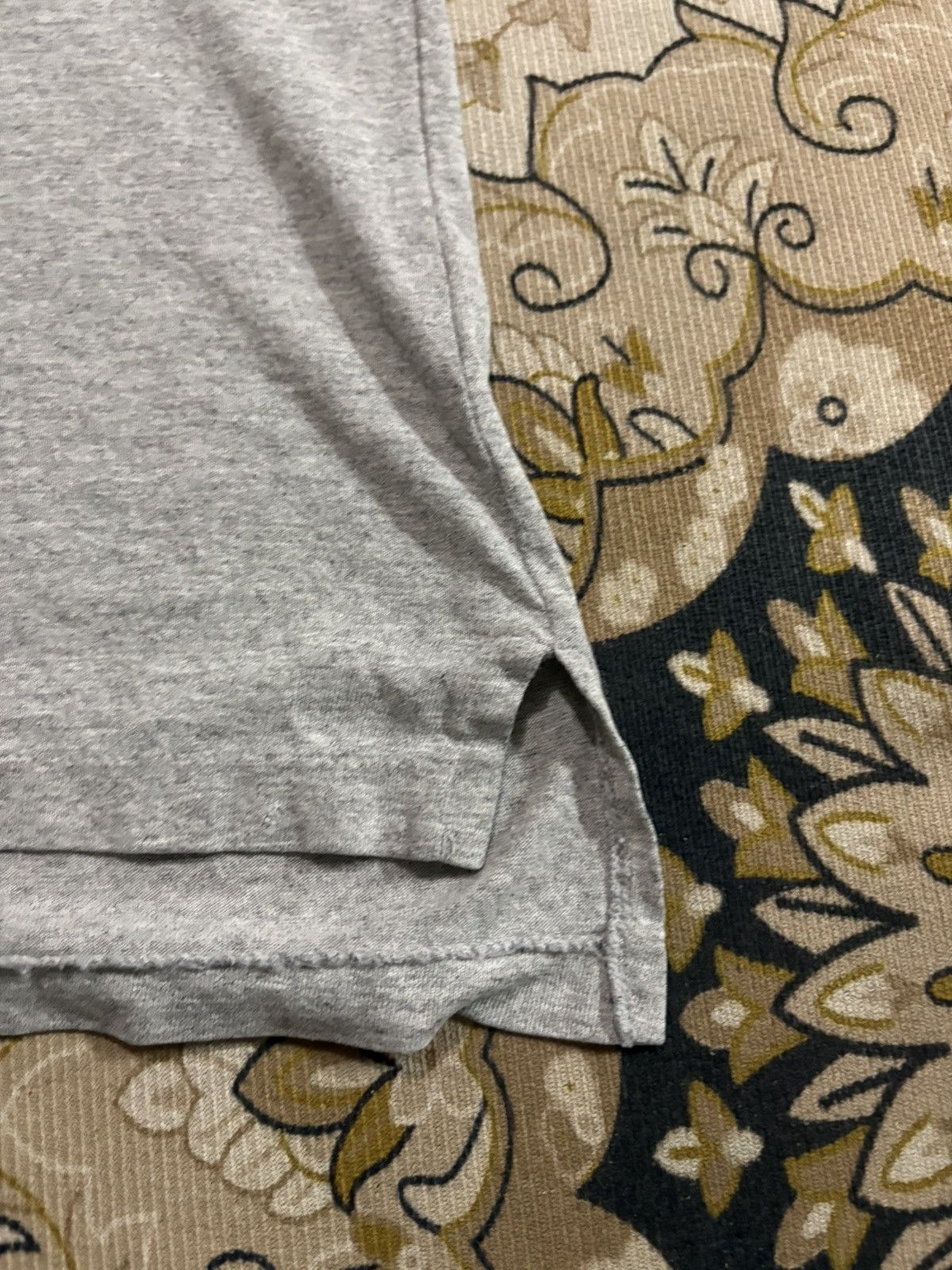 Engineered Garments Engineered Garnents Single Pocket Over Print Tee Size US M / EU 48-50 / 2 - 5 Thumbnail