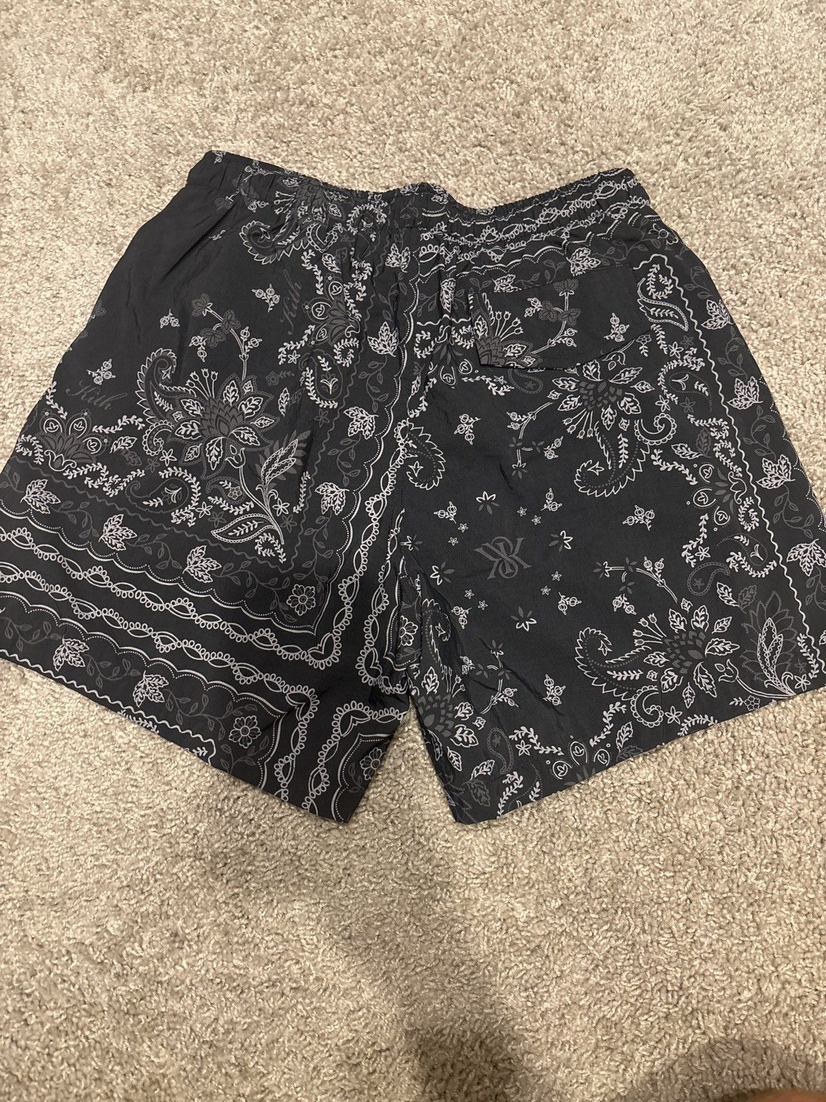 Kith Kith paisley swim trunks Size US 29 - 2 Thumbnail