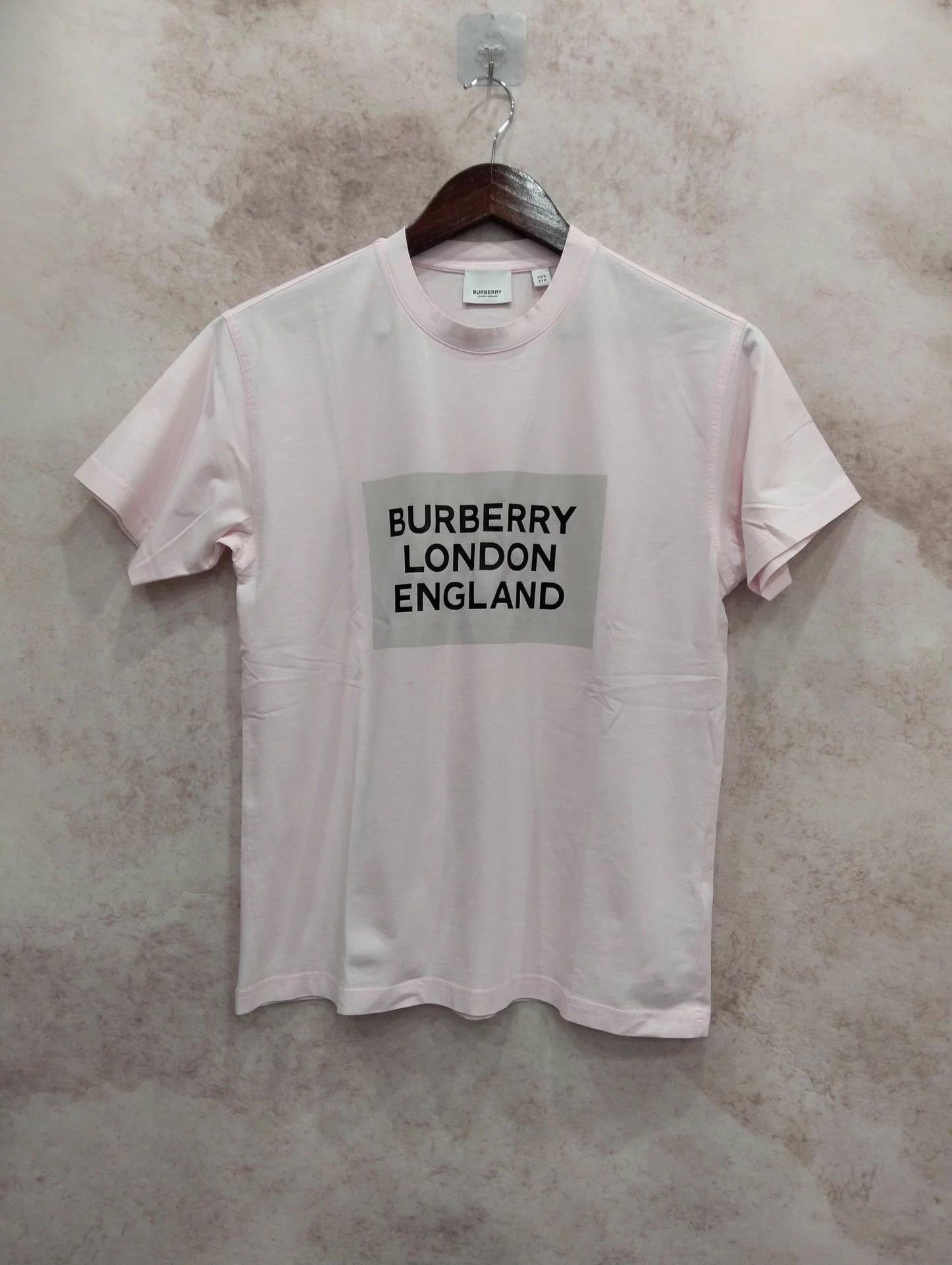 Burberry BURBERRY Women's T-Shirt XXS Size XXS / US 00 / IT 34 - 1 Thumbnail