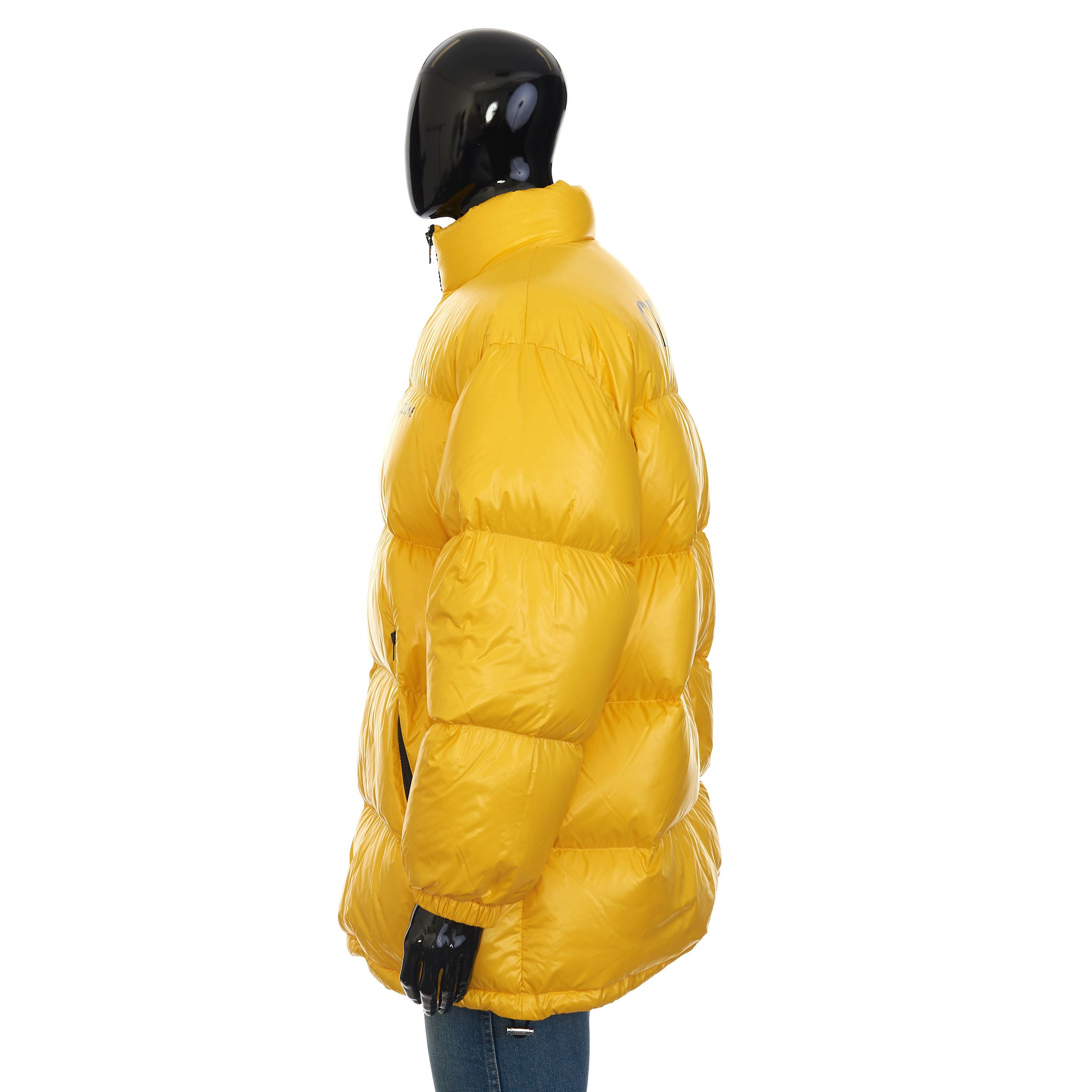 Celine Goose Down Parka Coat In Quilted Lightweight Polyamide Size US M / EU 48-50 / 2 - 3 Thumbnail