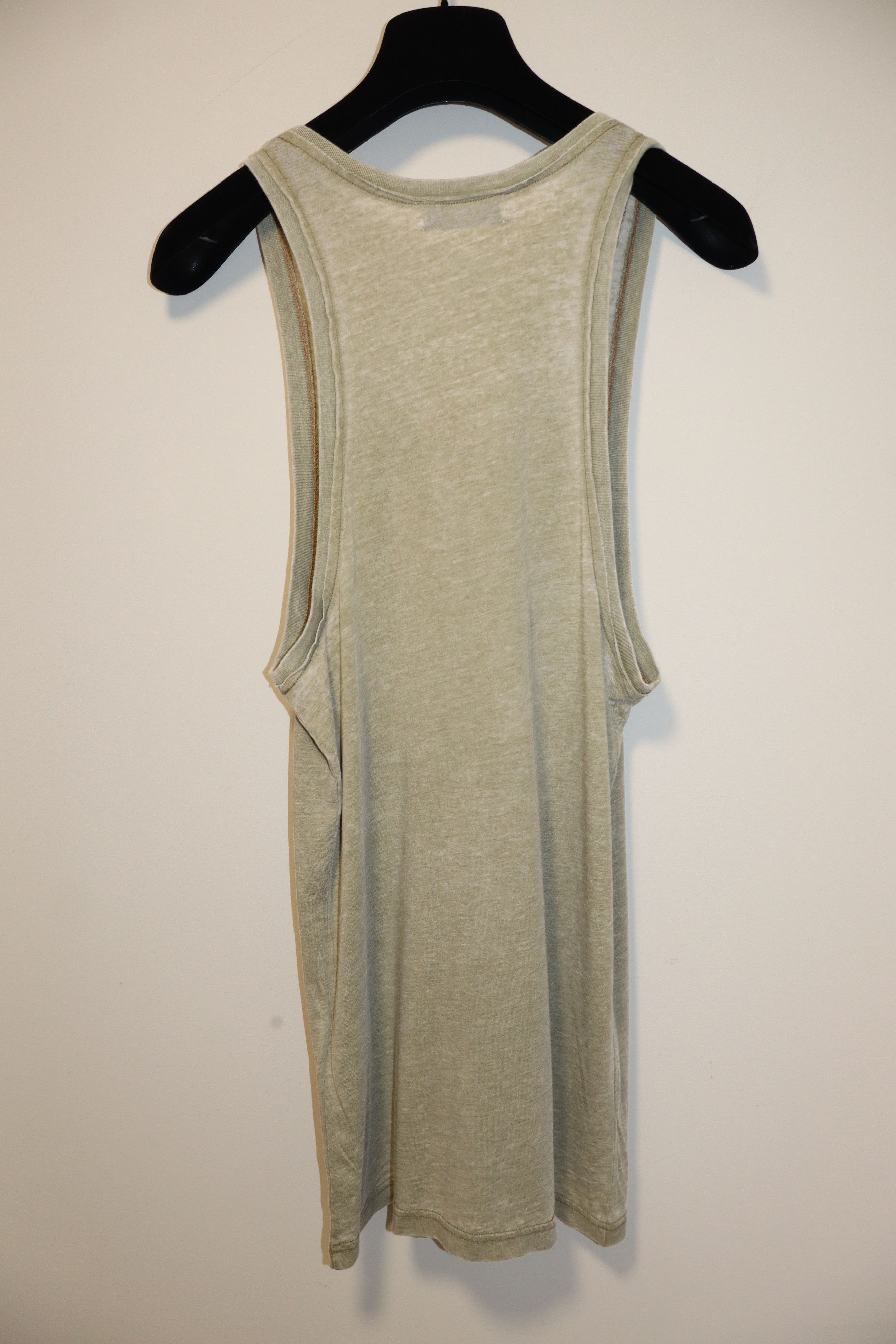 Faith Connexion Devoré tanktop Size US XS / EU 42 / 0 - 6 Thumbnail
