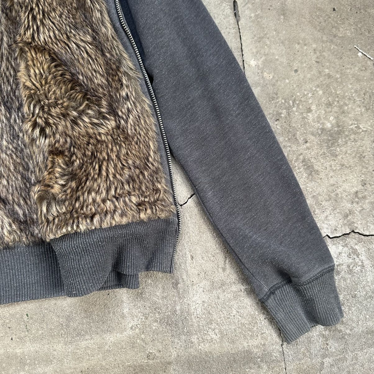 Abercrombie & Fitch Fitch IfSixWasNine LGB Style Fur Hollister Size L / US 10 / IT 46 - 9 Thumbnail