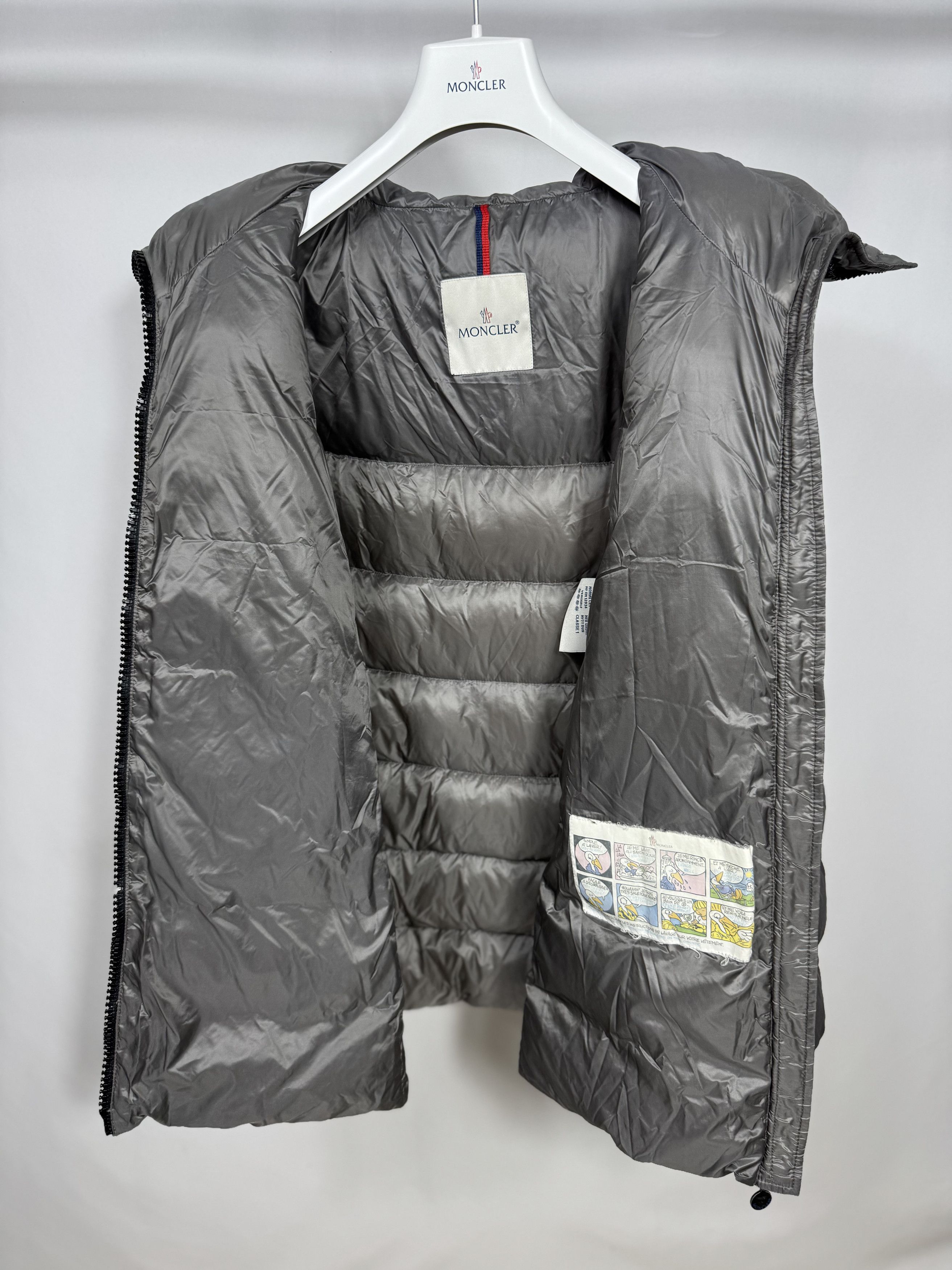 Moncler Moncler Elevee Ladies Jacket Size M / US 6-8 / IT 42-44 - 5 Thumbnail