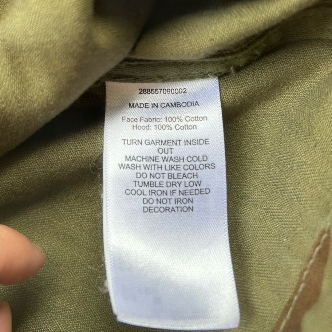 Denim & Supply Ralph Lauren Denim & Supply Ralph Lauren Camo M-65 Field Jacket S Size US S / EU 44-46 / 1 - 11 Thumbnail
