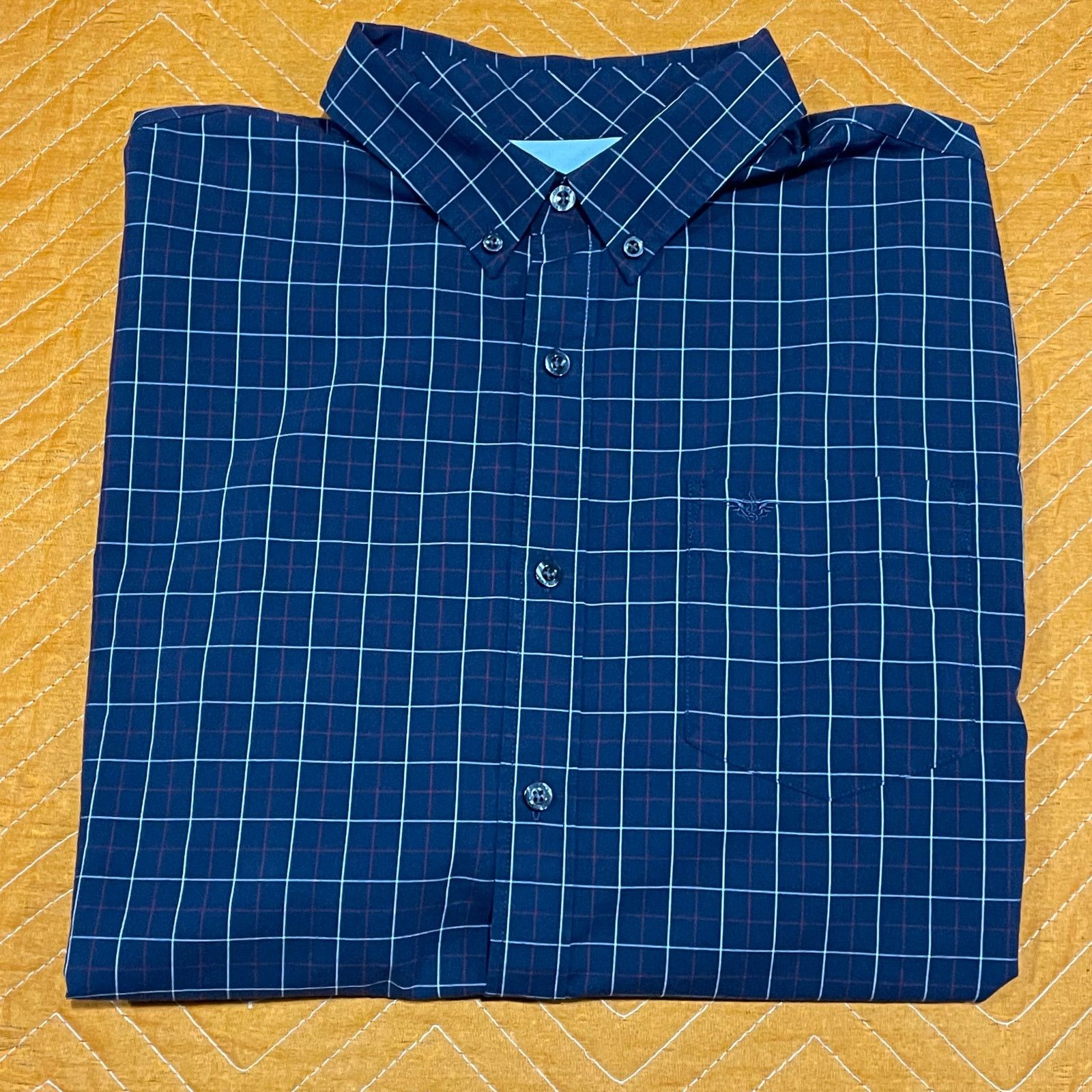 Dockers Dockers Button Down Shirt Size US L / EU 52-54 / 3 - 8 Thumbnail