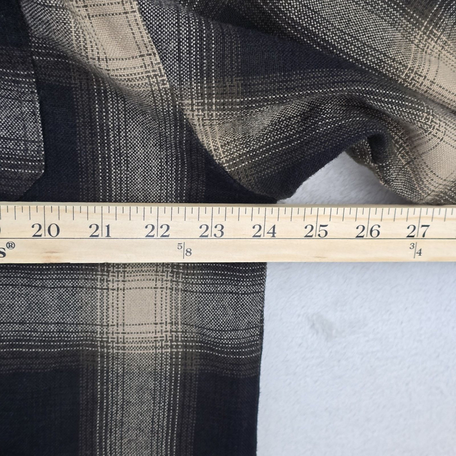 Other Vintage Caltop Shirt XL Plaid Chicano Lowrider Made In USA Size US XL / EU 56 / 4 - 6 Thumbnail