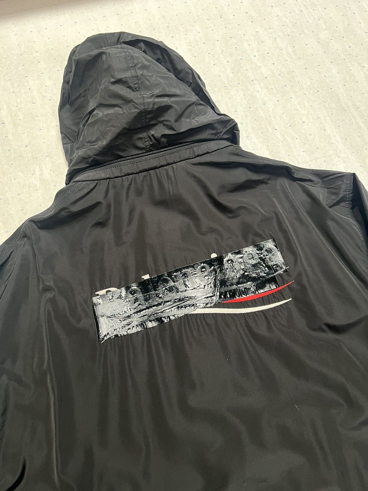 Balenciaga YE24 x Balenciaga windbreaker Size US M / EU 48-50 / 2 - 4 Thumbnail