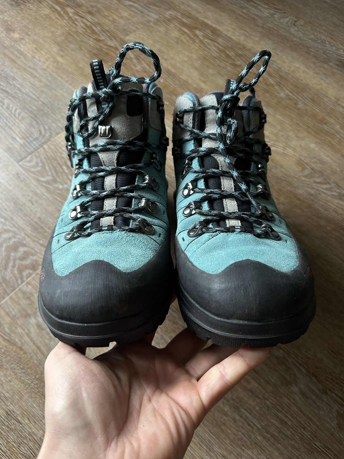 Kybun Kybun Rigi 20 Aqua Women’s Shoe Size US 11.5 / IT 41.5 - 7 Thumbnail