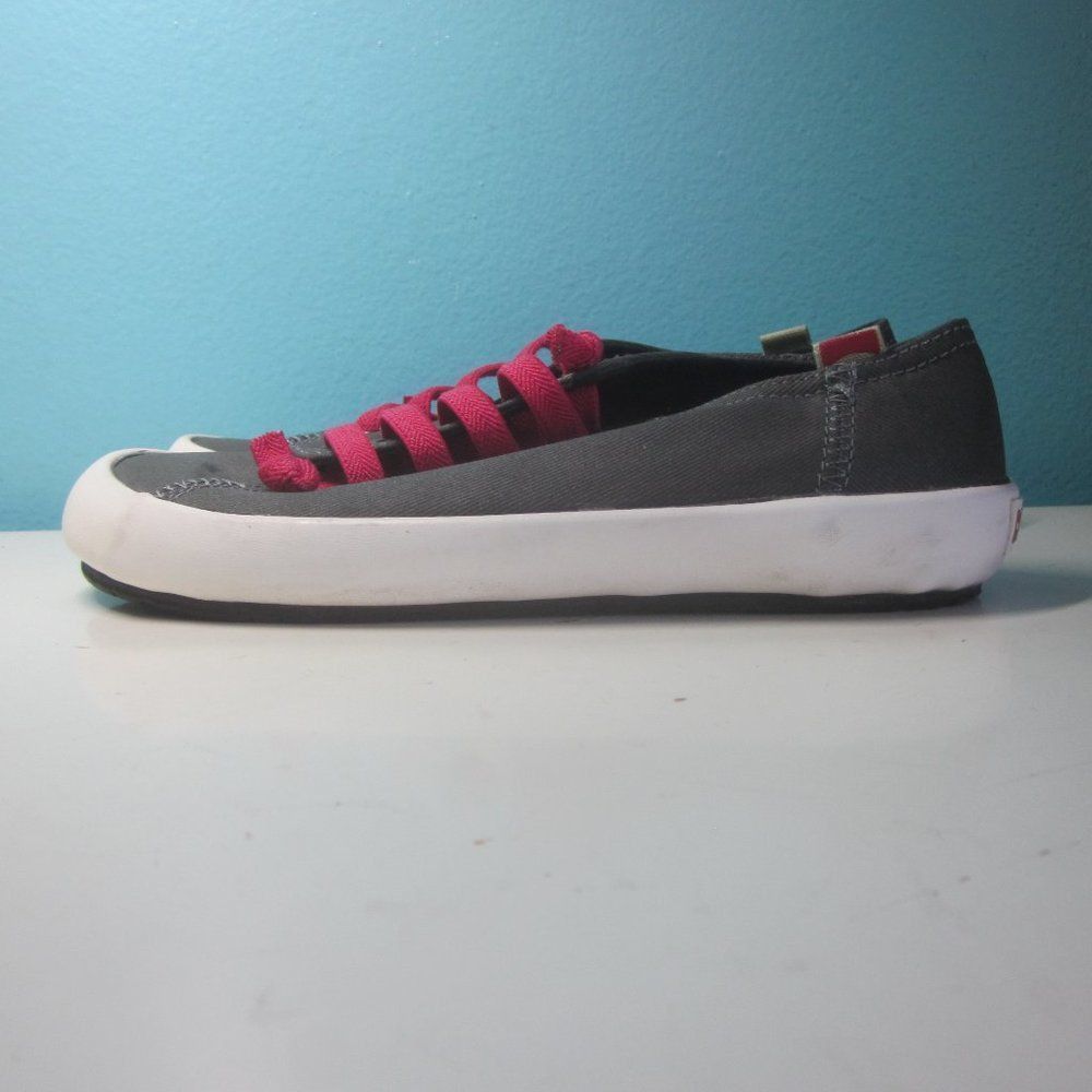 Camper Camper Peu Size 36 Gray Canvas Size US 6 / IT 36 - 8 Thumbnail