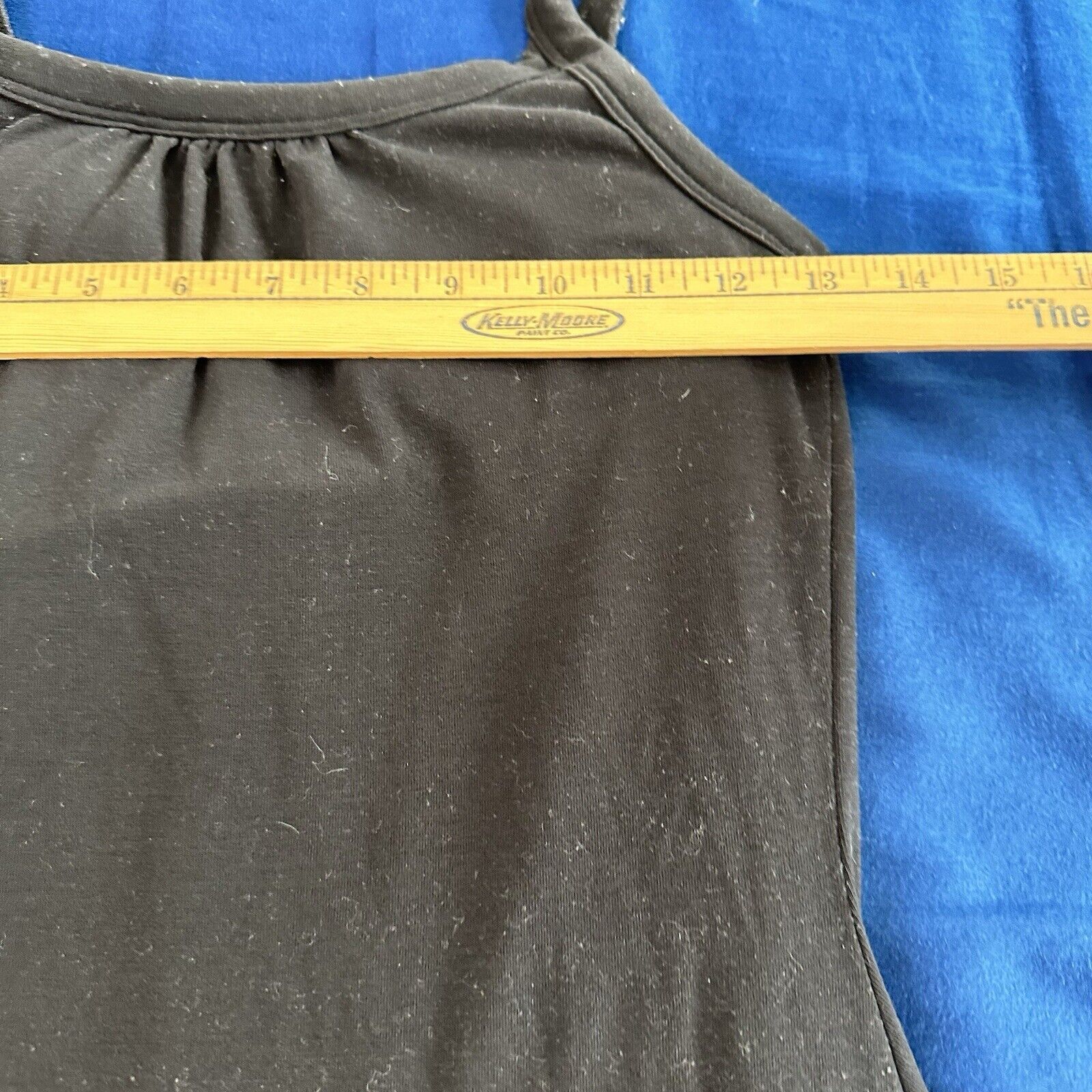 Prana Prana Dress XS black Removable Pads Active Ruffle A Line Size XS / US 0-2 / IT 36-38 - 3 Thumbnail