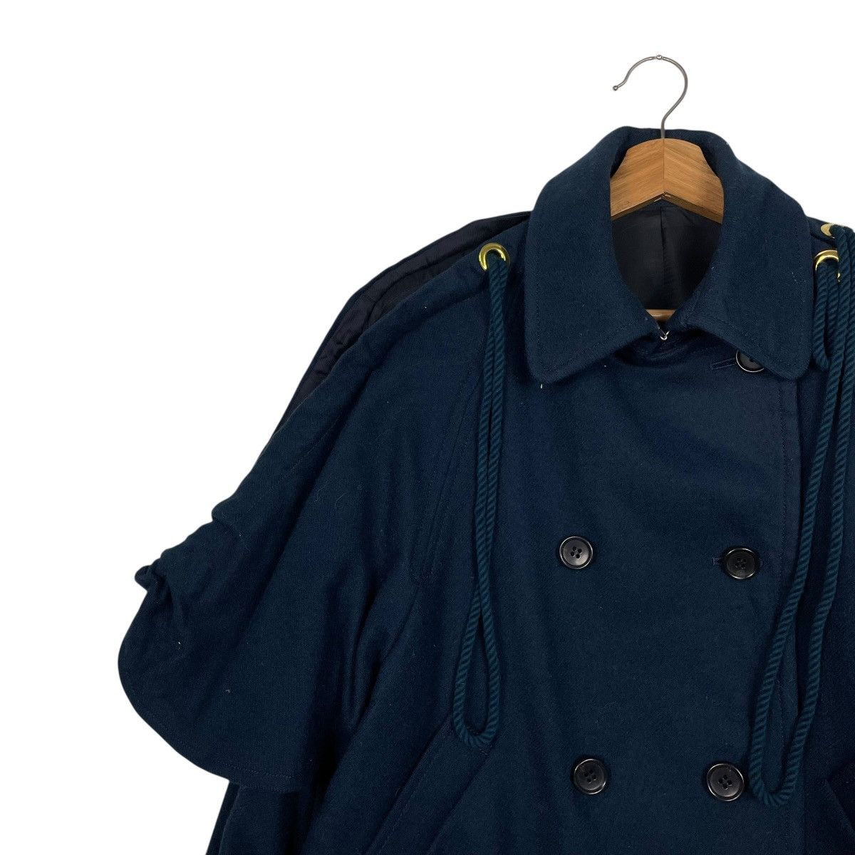 mercibeaucoup Mercibeaucoup Double Breasted Jacket Size S / US 4 / IT 40 - 6 Thumbnail