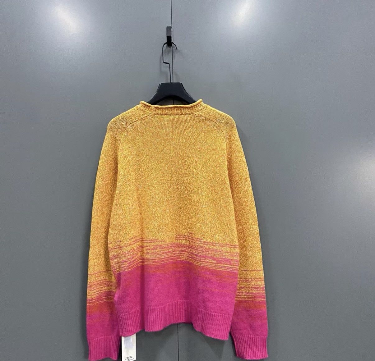 Hermes Hermès Mouline Ombre Runway Gradient Knit Sweater J41 Size XL / US 12-14 / IT 48-50 - 2 Thumbnail