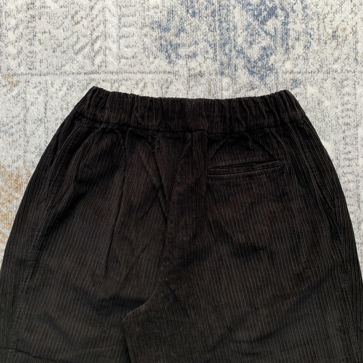 Japanese Brand Japanese Brand Farmers Market Krooley Corduroy HD Pants Size US 30 / EU 46 - 6 Thumbnail