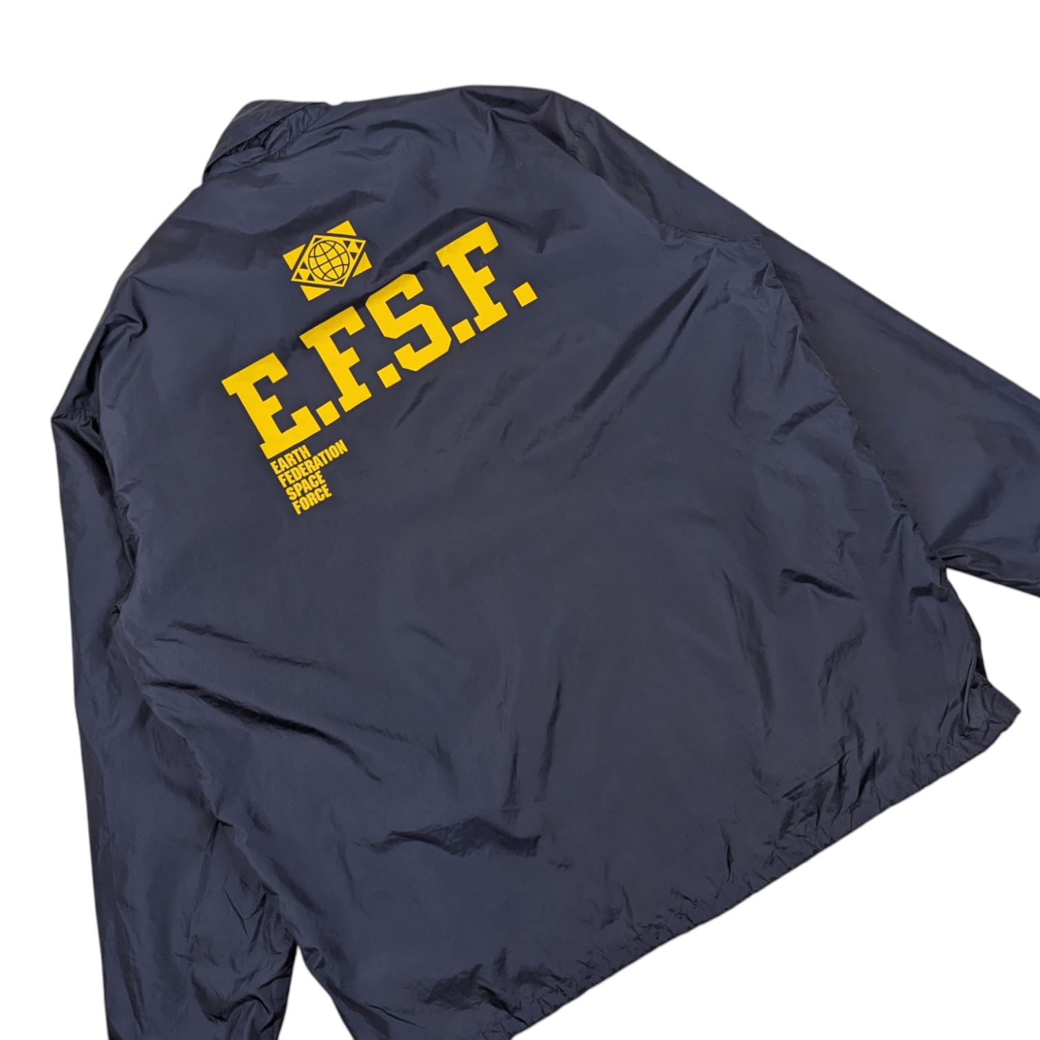 Anime GUNDAM ESPF Japan Manga Anime Windbreaker Jacket Size US XL / EU 56 / 4 - 8 Thumbnail