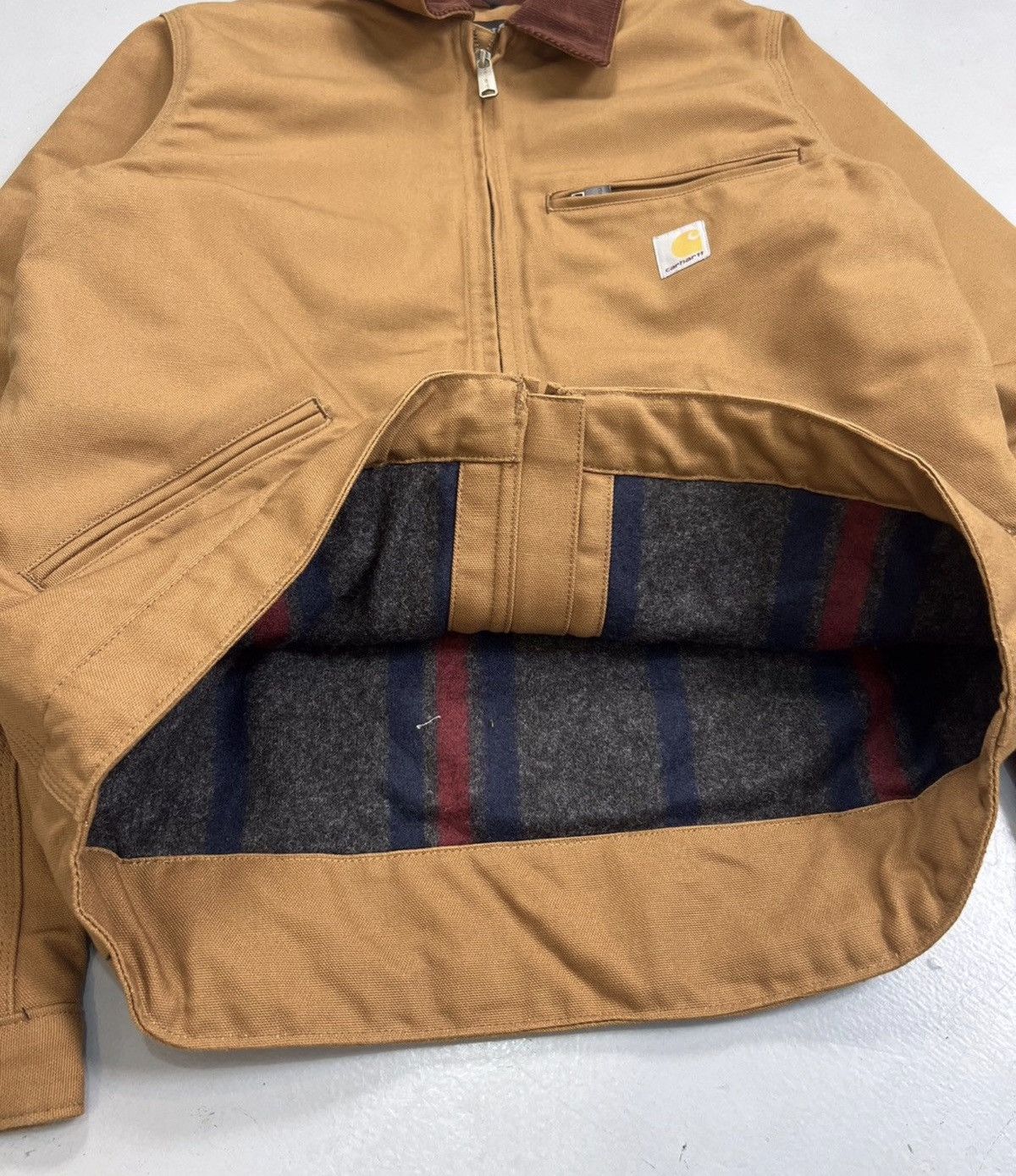 Carhartt Factory left over carhartt jacket Size US S / EU 44-46 / 1 - 4 Thumbnail