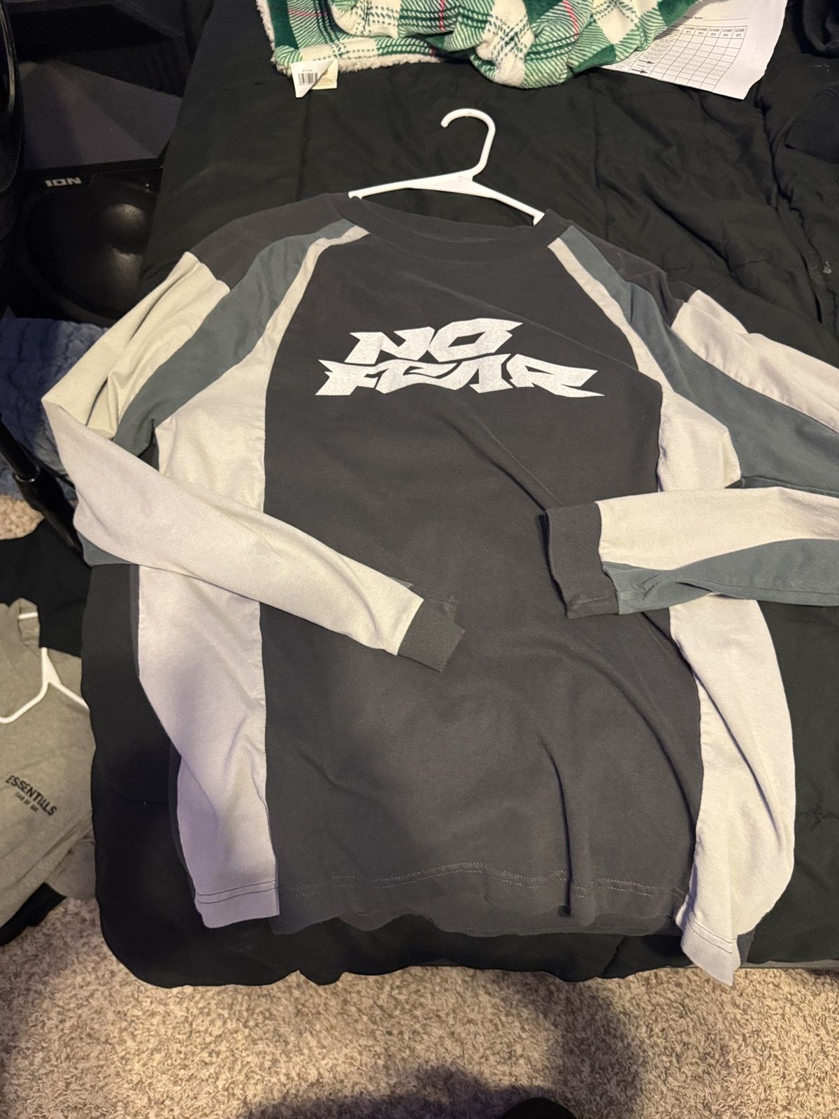 Other No Fear Longsleeve Size US L / EU 52-54 / 3 - 1 Preview