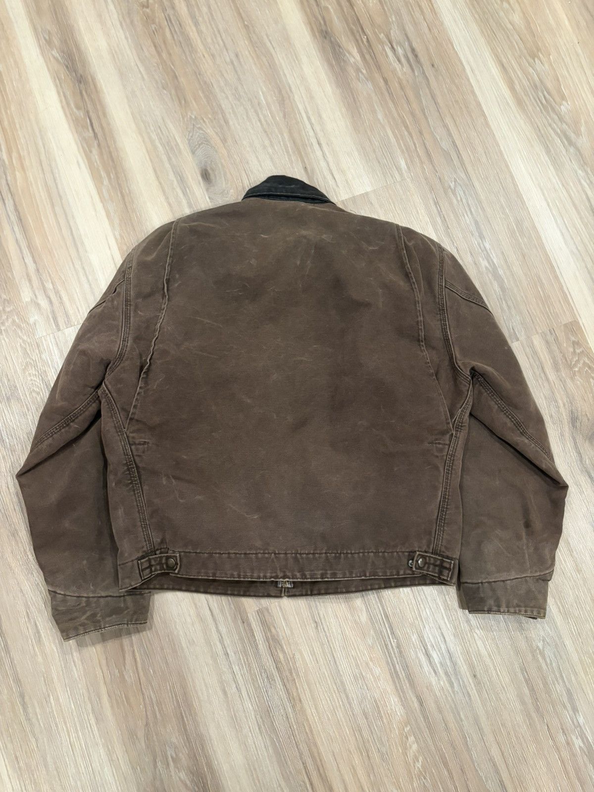 Carhartt 90's Vintage Carhartt jacket Size US L / EU 52-54 / 3 - 6 Thumbnail