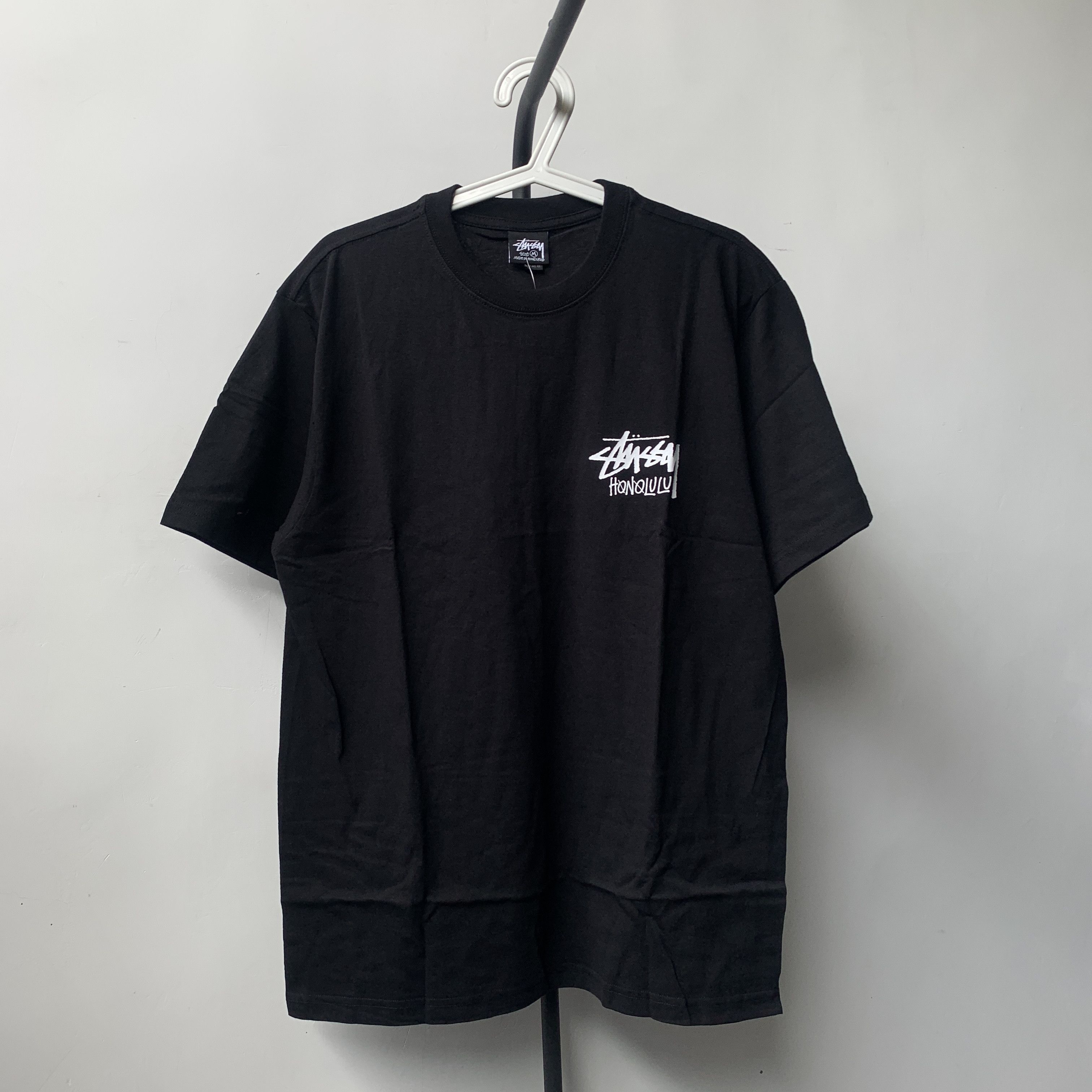 Stussy Stussy stock honolulu tee Size US M / EU 48-50 / 2 - 2 Thumbnail