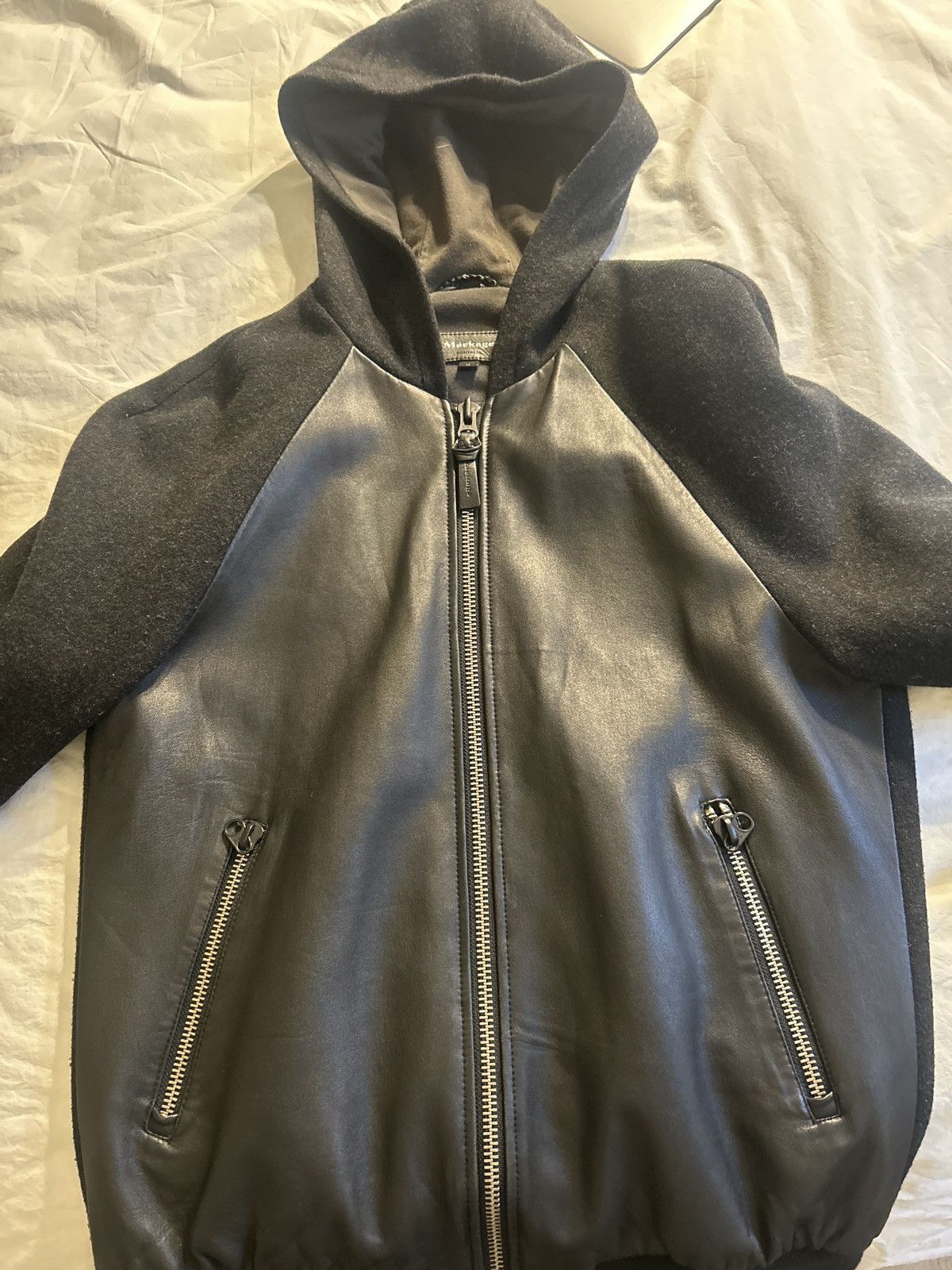 Mackage Mackage Leather Jacket Size US S / EU 44-46 / 1 - 2 Thumbnail