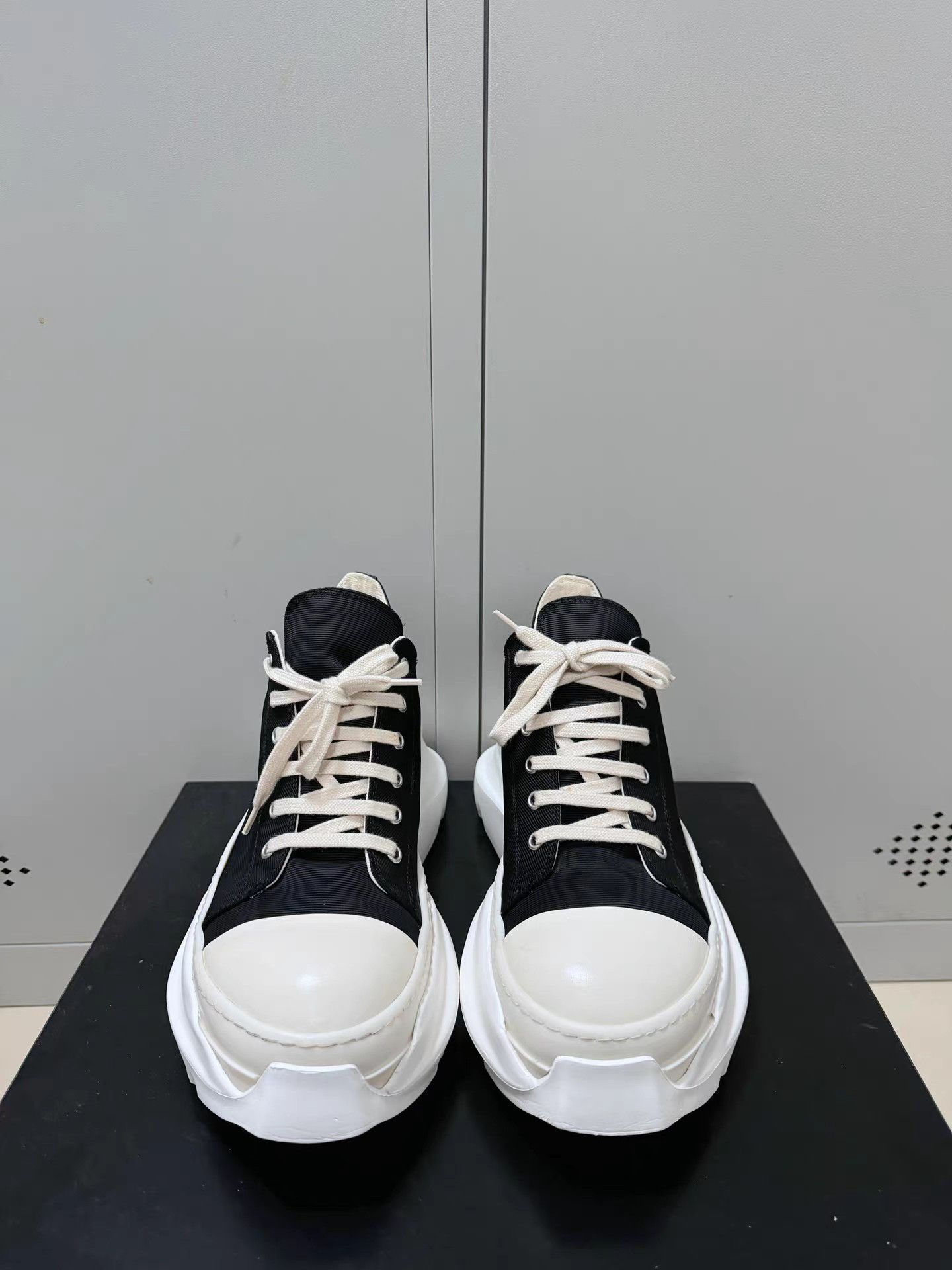 Rick Owens Rick Owens Abstract sneakers Size US 10 / EU 43 - 2 Thumbnail