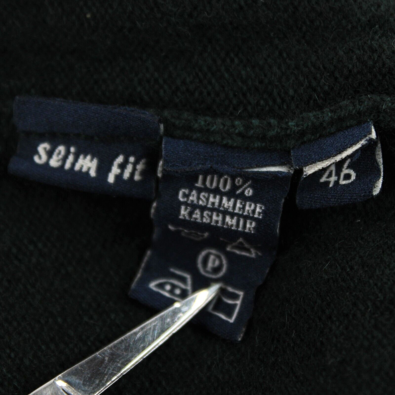 Fedeli Fedeli Sweater Size US XS in Green Size US XS / EU 42 / 0 - 3 Thumbnail