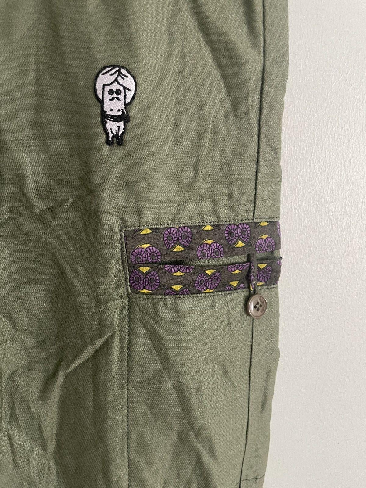 Ne-Net Ne-net Pants Size US 29 - 3 Thumbnail