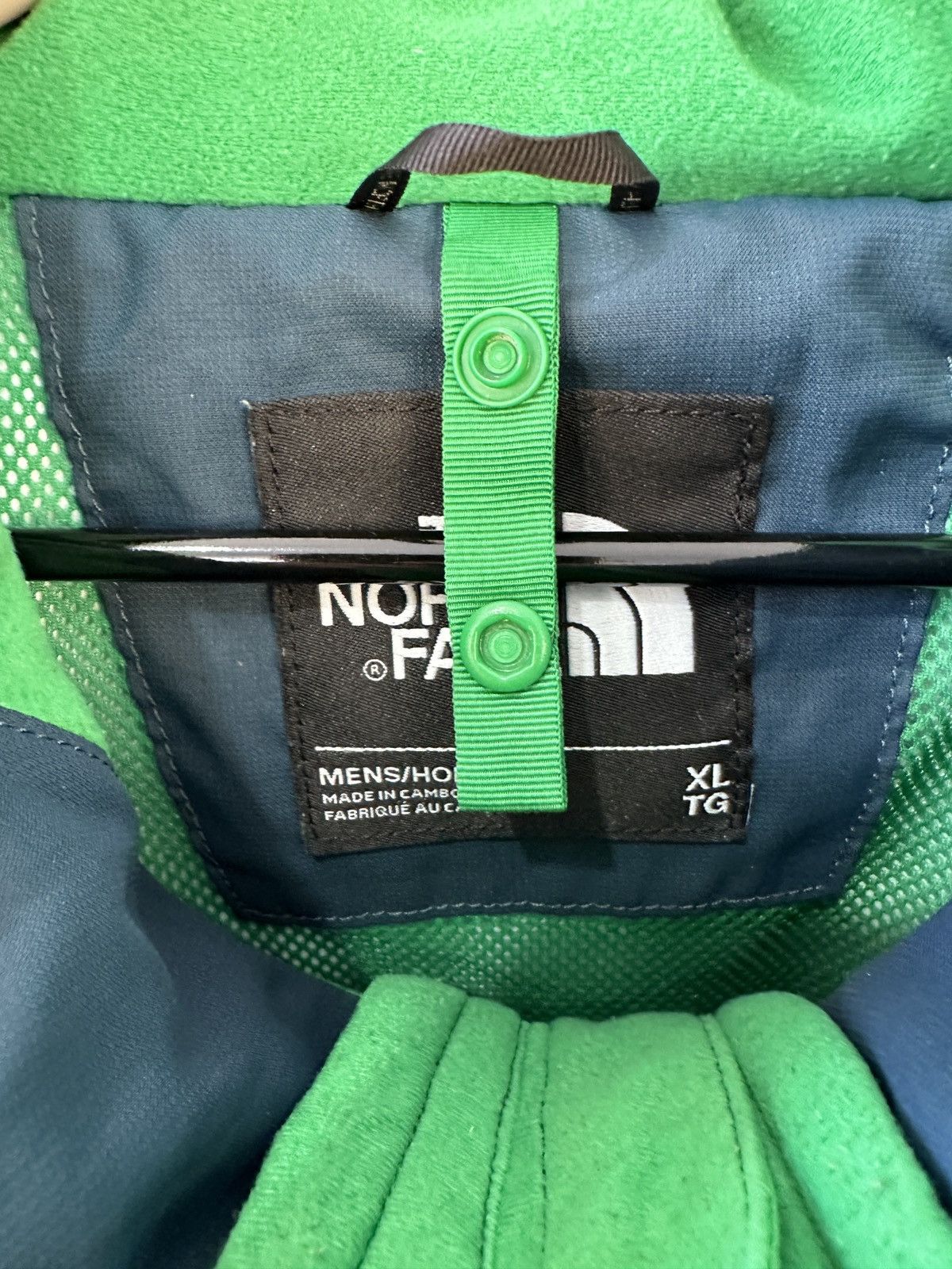 The North Face The North Face Resolve 2 Waterproof Jacket XL DryVent Hooded Size US XL / EU 56 / 4 - 10 Thumbnail