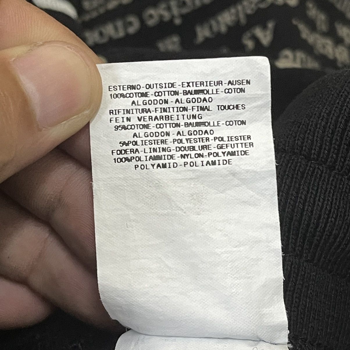 John Galliano John Galliano Jogger Pants Size US 36 / EU 52 - 18 Thumbnail