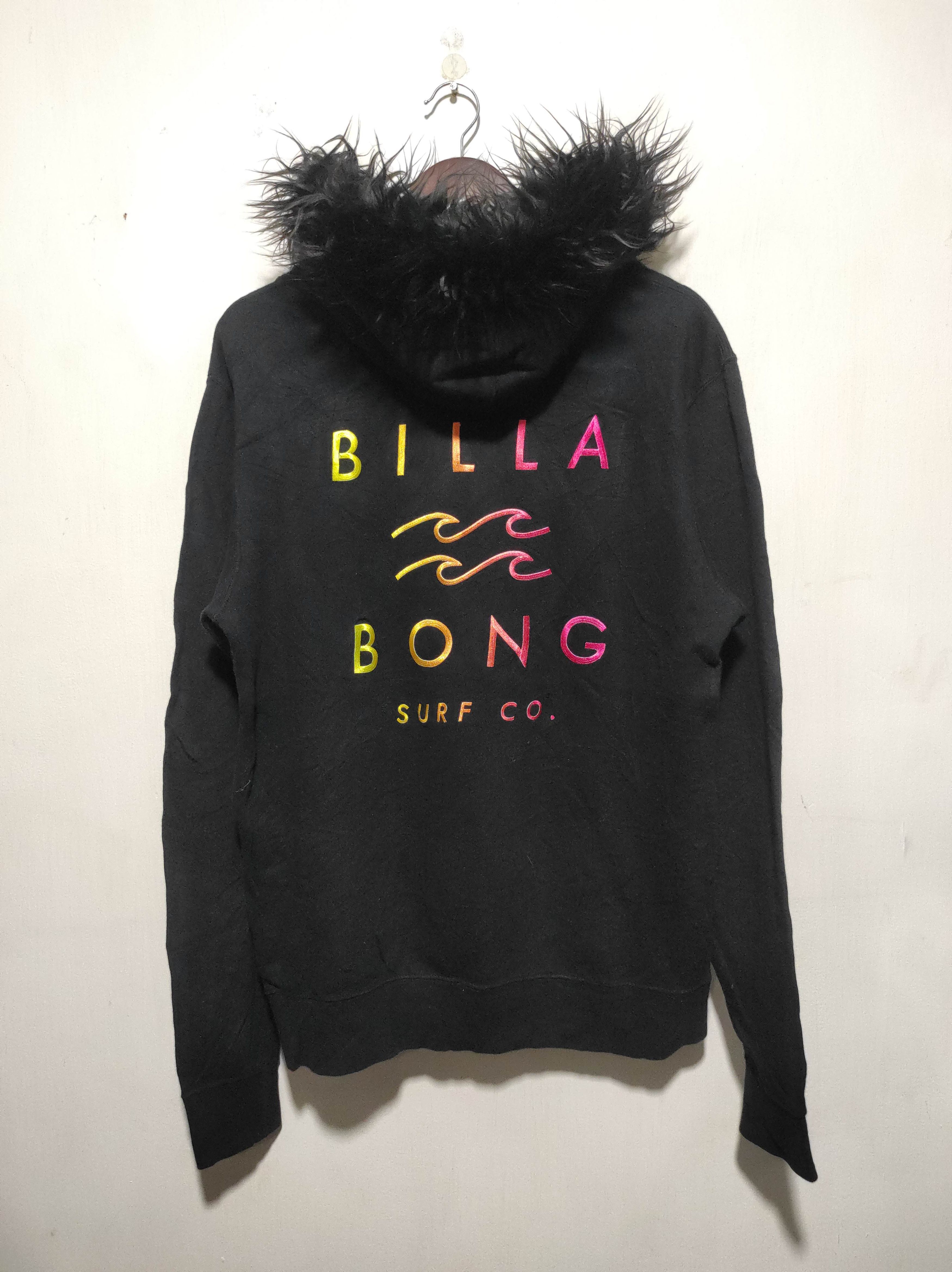 Billabong Billabong Fur Hoodie Ifsixwasnine Lgb Style Size US L / EU 52-54 / 3 - 13 Thumbnail