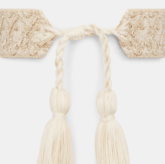 Dior o1w1db10126 B0961A Size : OS / Bracelet Set in Gold/White Size ONE SIZE - 4 Thumbnail