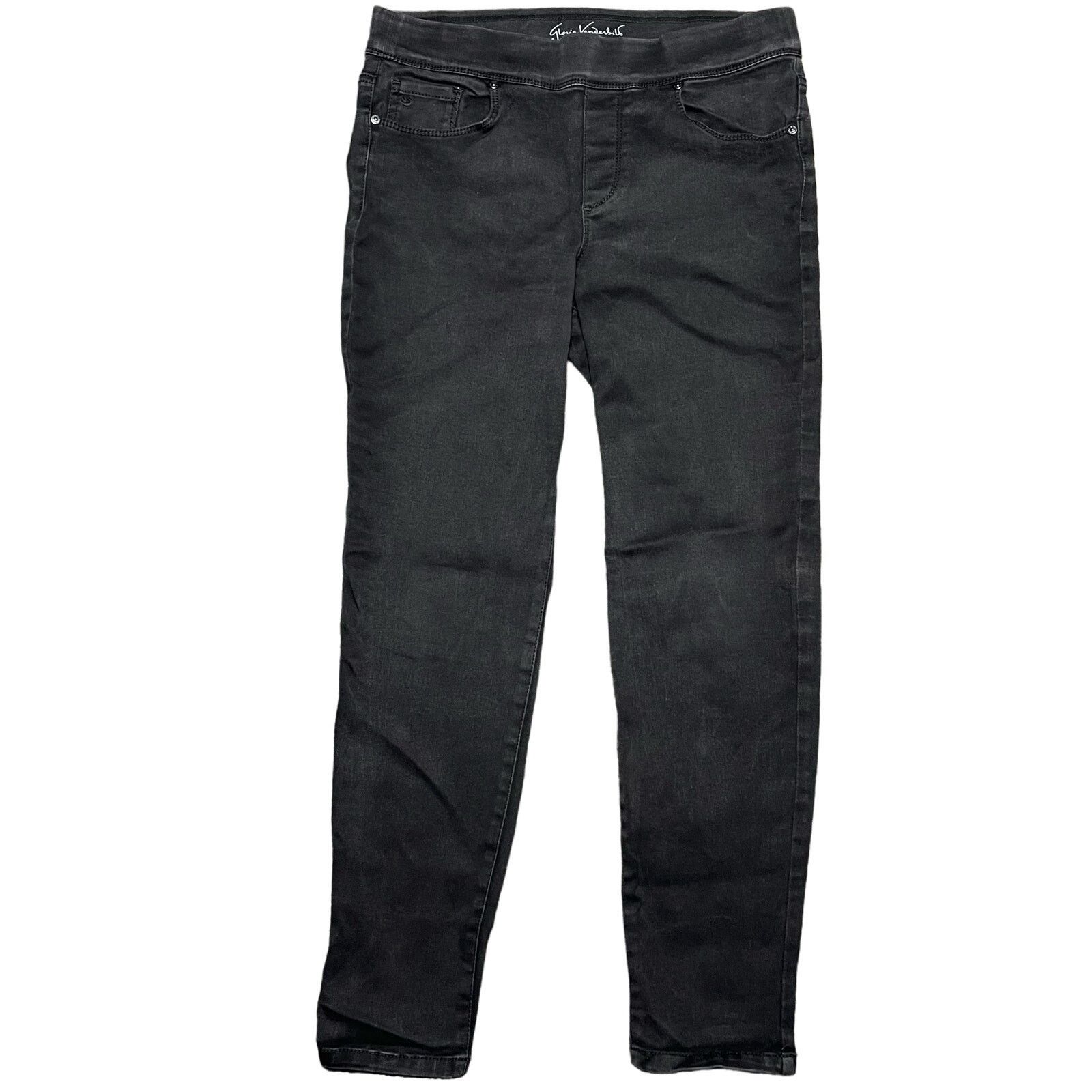 Gloria Vanderbilt Gloria Vanderbilt Avery Jeans Size 32" / US 10 / IT 46 - 2 Thumbnail