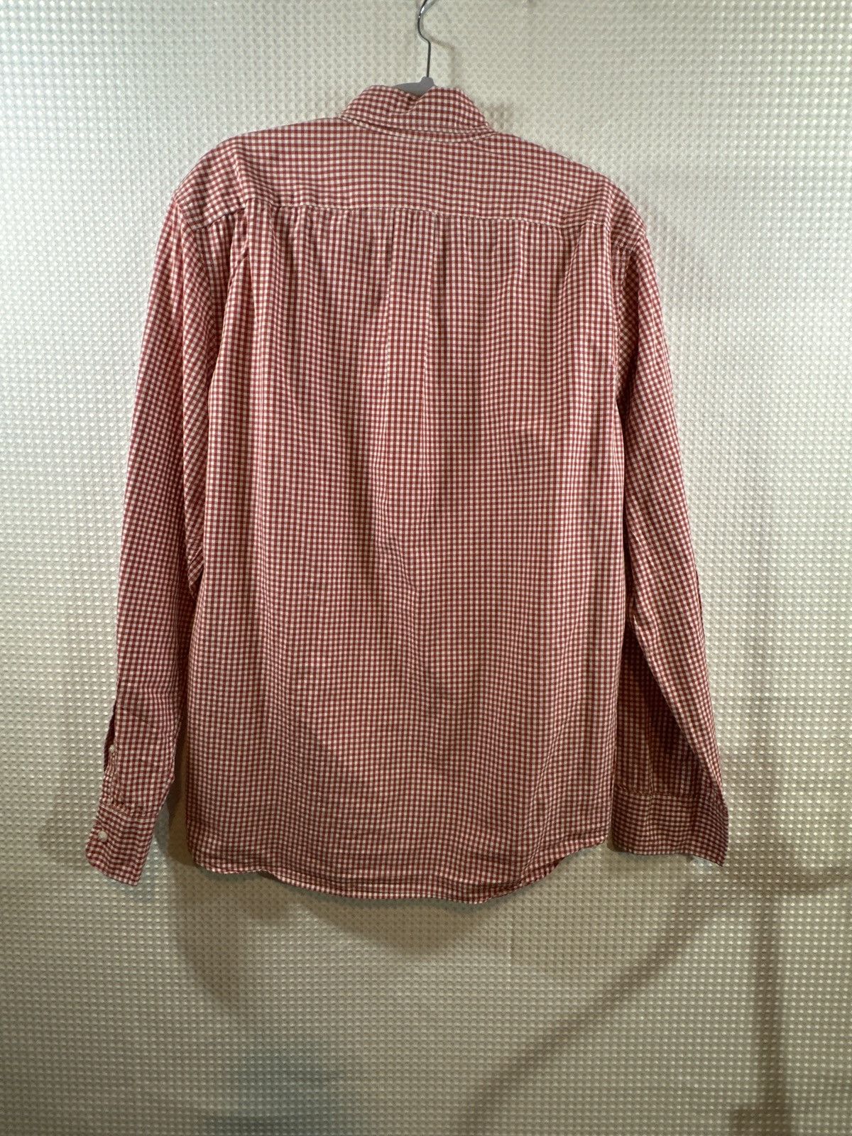 J.Crew J.Crew Slim Cotton Long Sleeve Shirt Size US M / EU 48-50 / 2 - 2 Thumbnail