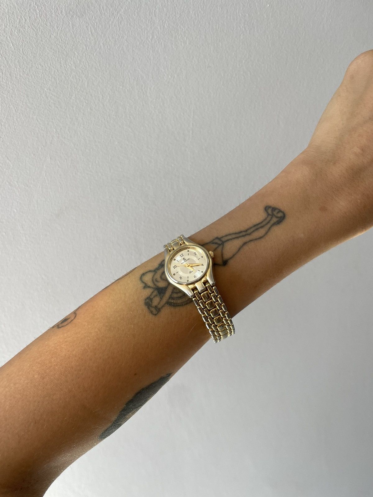 Vintage Vintage watch Size ONE SIZE - 2 Thumbnail