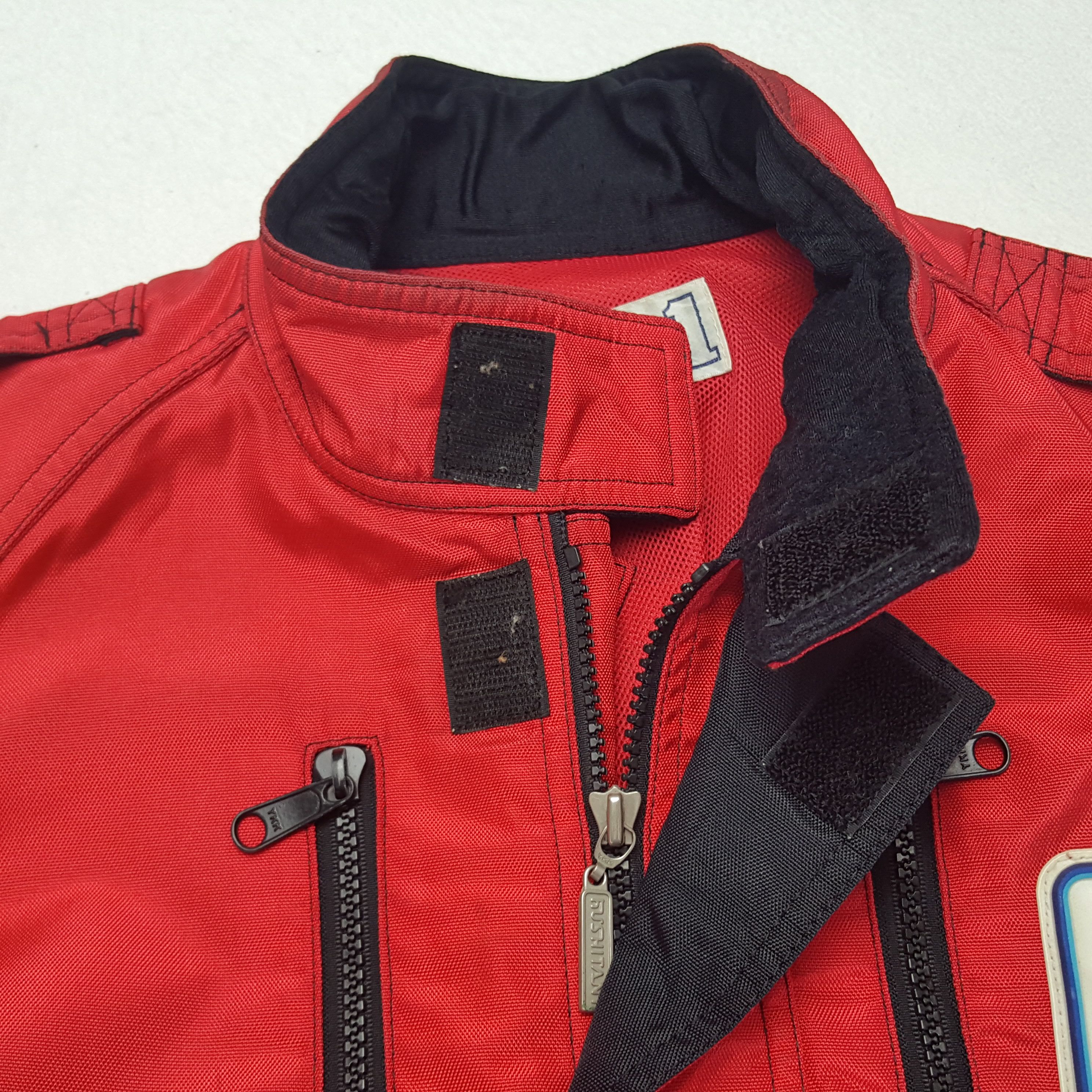 Other Vintage Kushitani Motocross Racing Bikers Jacket Size US M / EU 48-50 / 2 - 5 Thumbnail